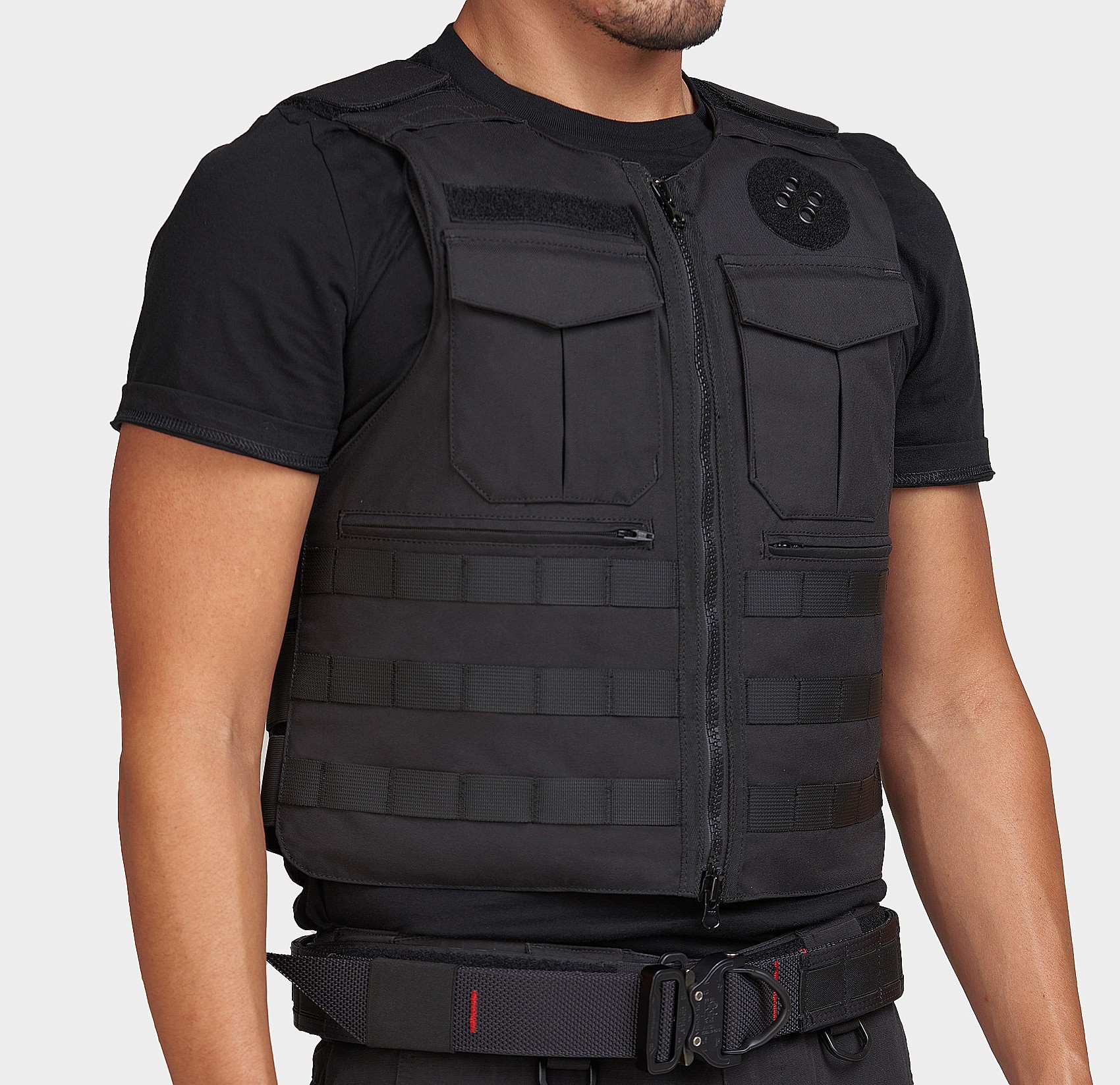 Livewire Bulletproof Vest Level IIIA Standard