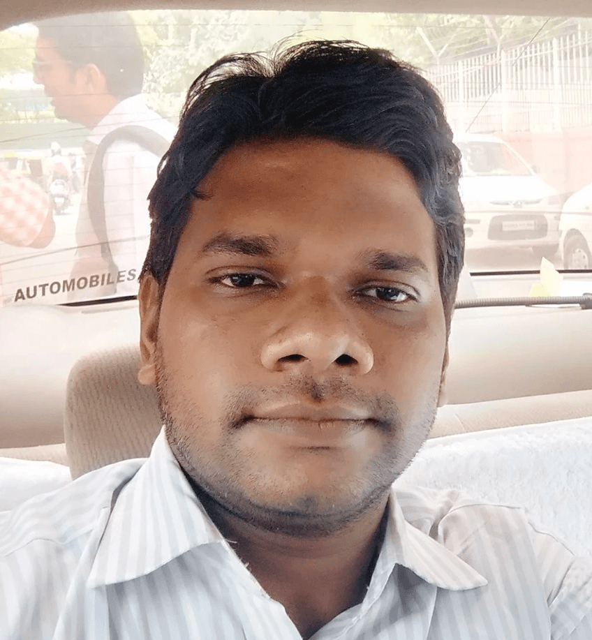 Woman Side Pose