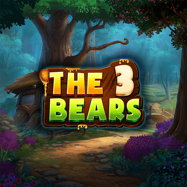 The 3 Bears - visuel officiel Relax Gaming