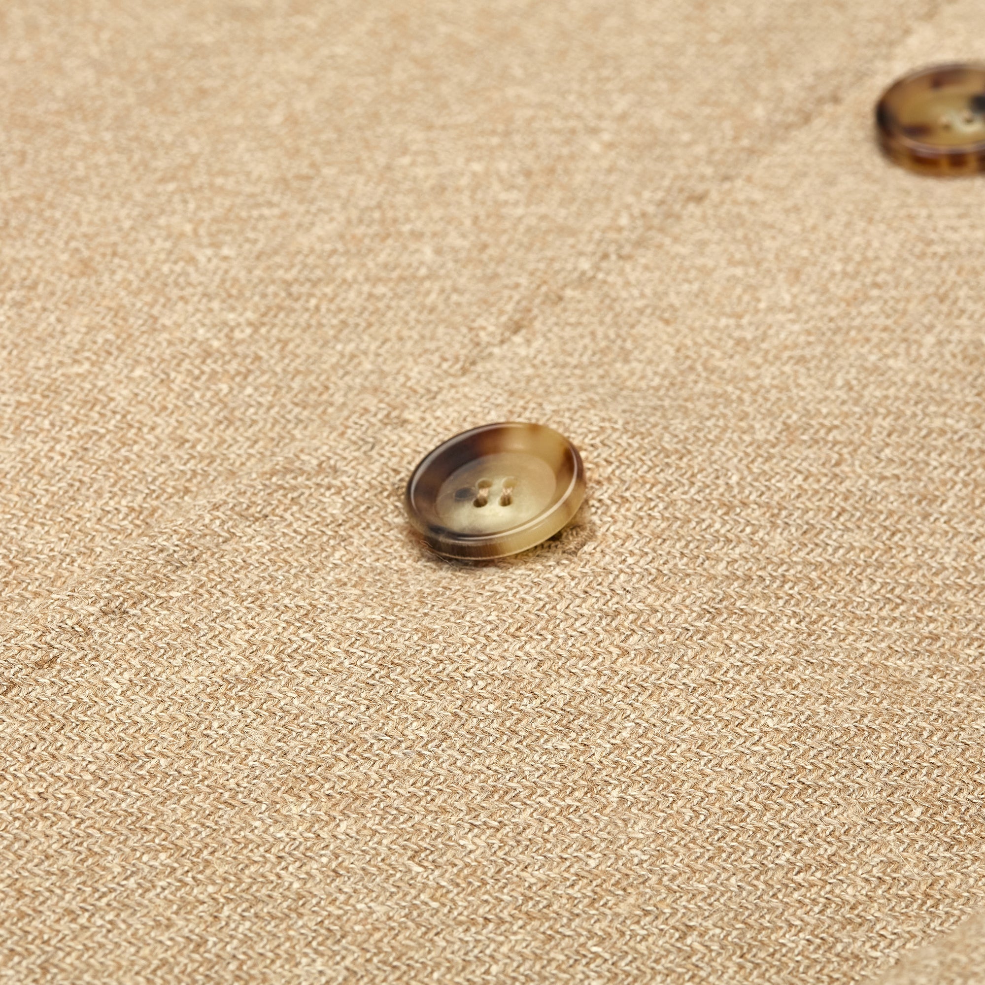 Vincenzo Dark Beige Jacket - Mandelli UK