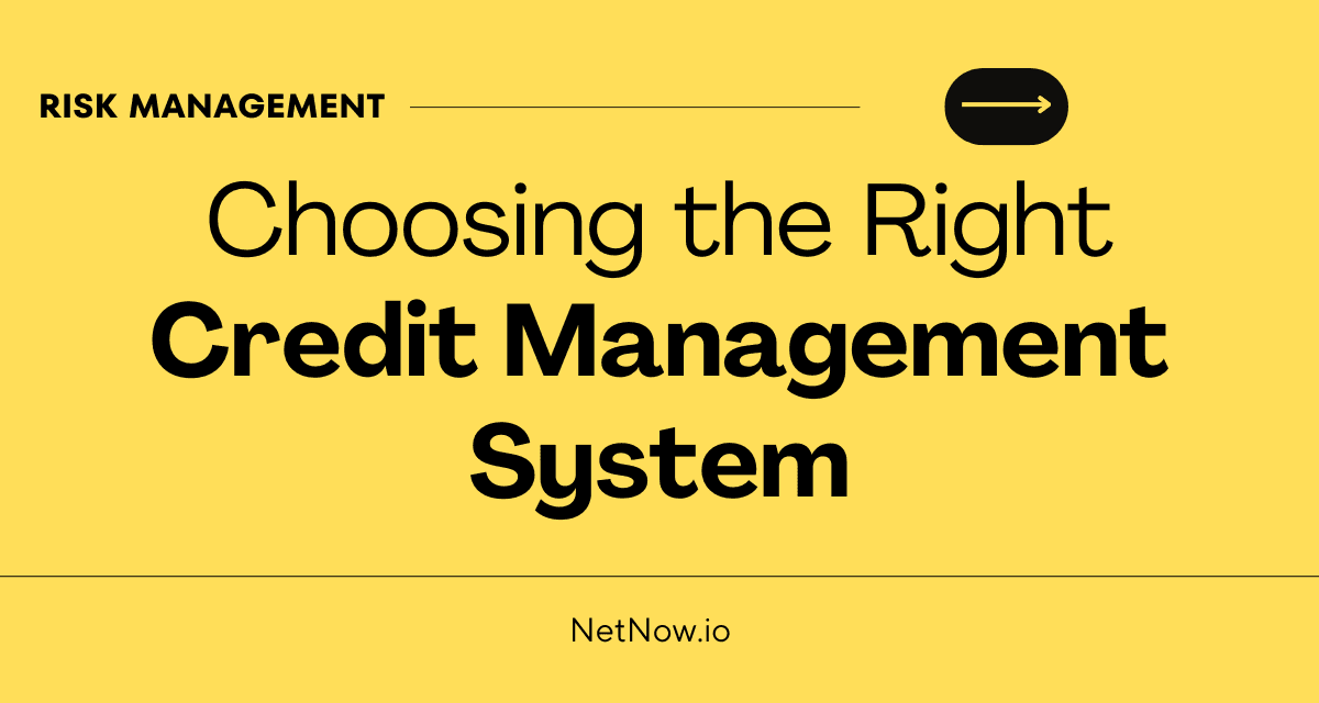 Credit Management