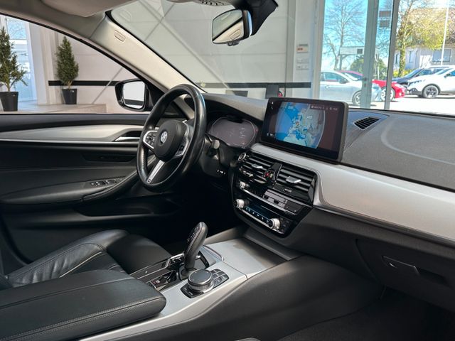 BMW 530 2023 GREY Gebrauchtwagen - Galeriebild 12