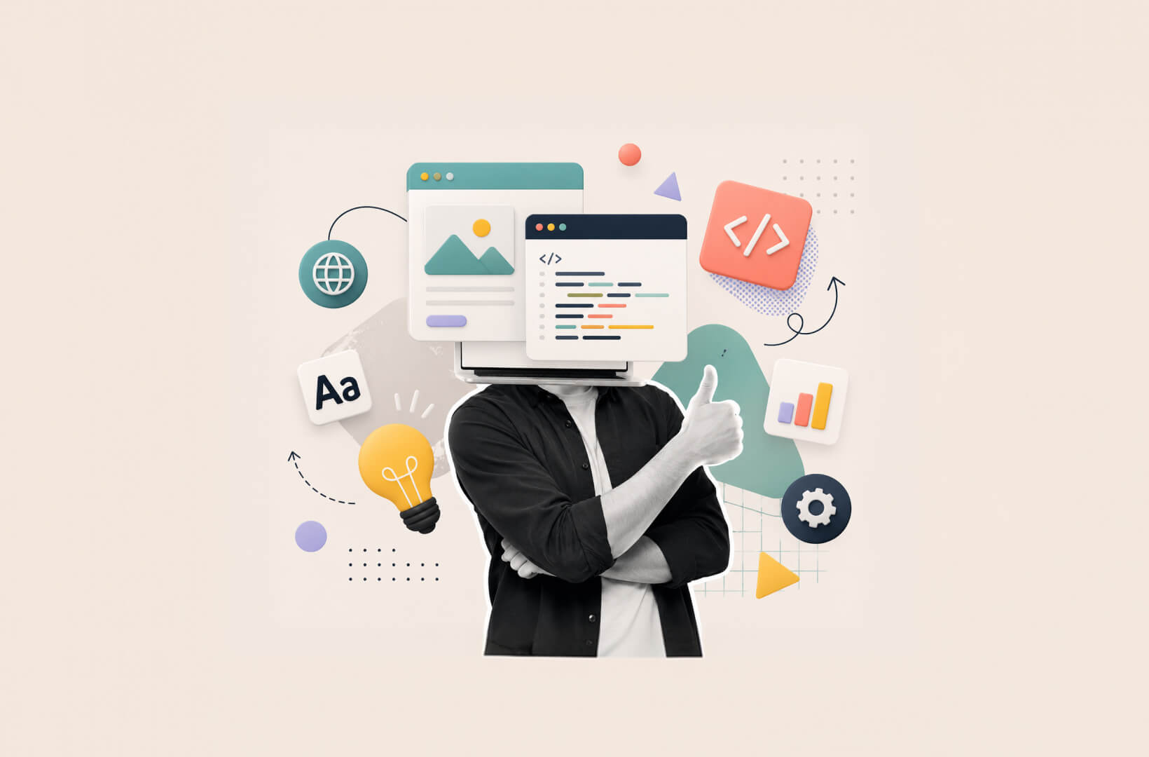 Web app development
