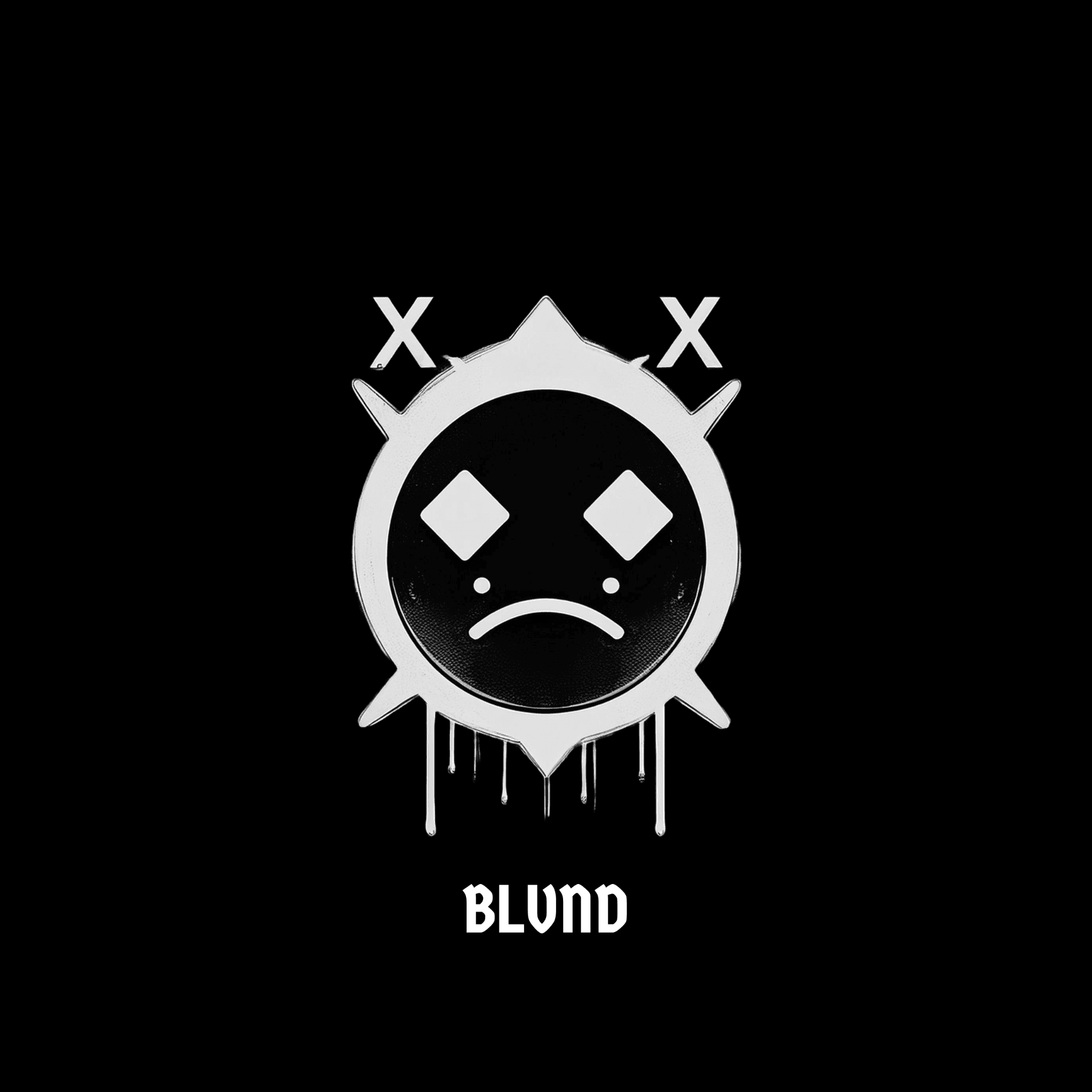 BLVND logo