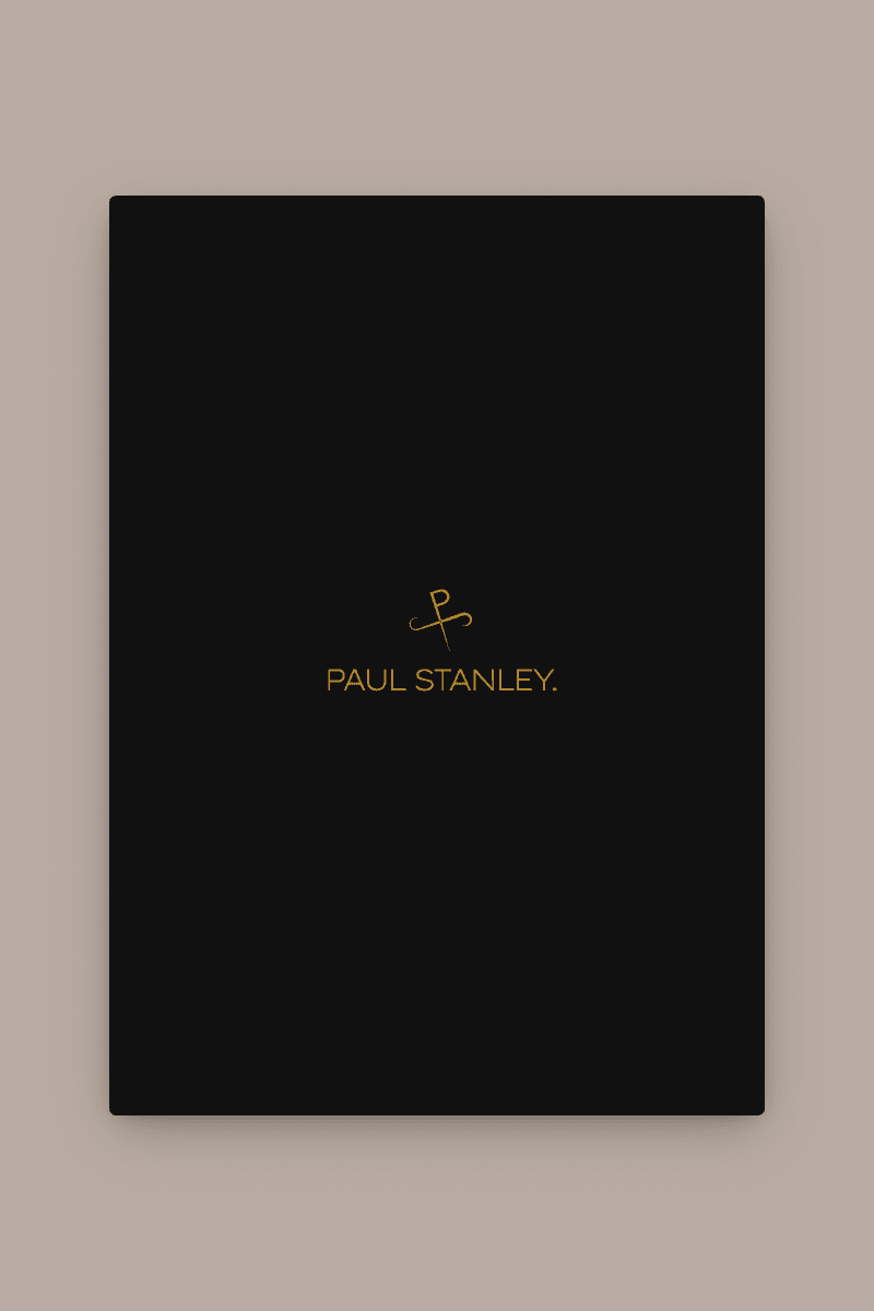 Logo for a barber shop