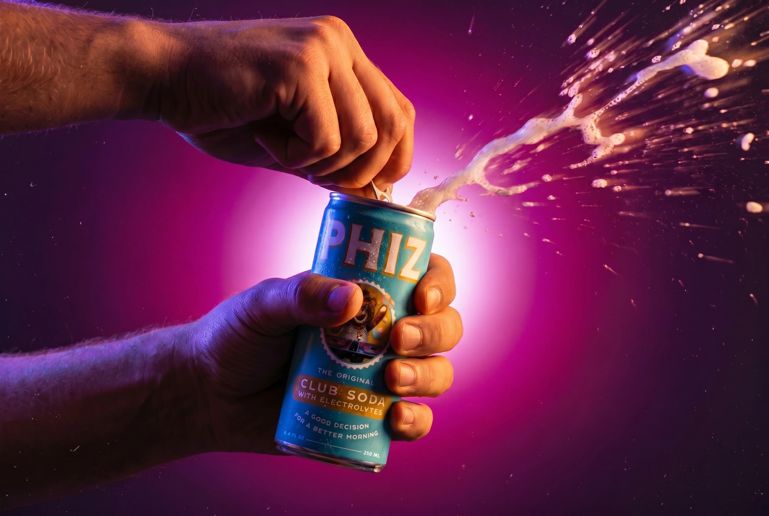 Phiz mixers brand 