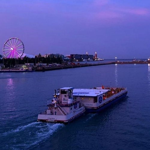 Shoreline Sightseeing Skyline Lake Tour
