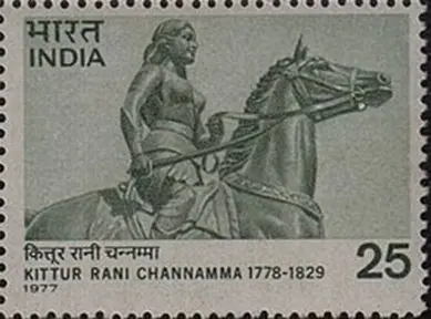 Kittur Rani Chennamma&nbsp;