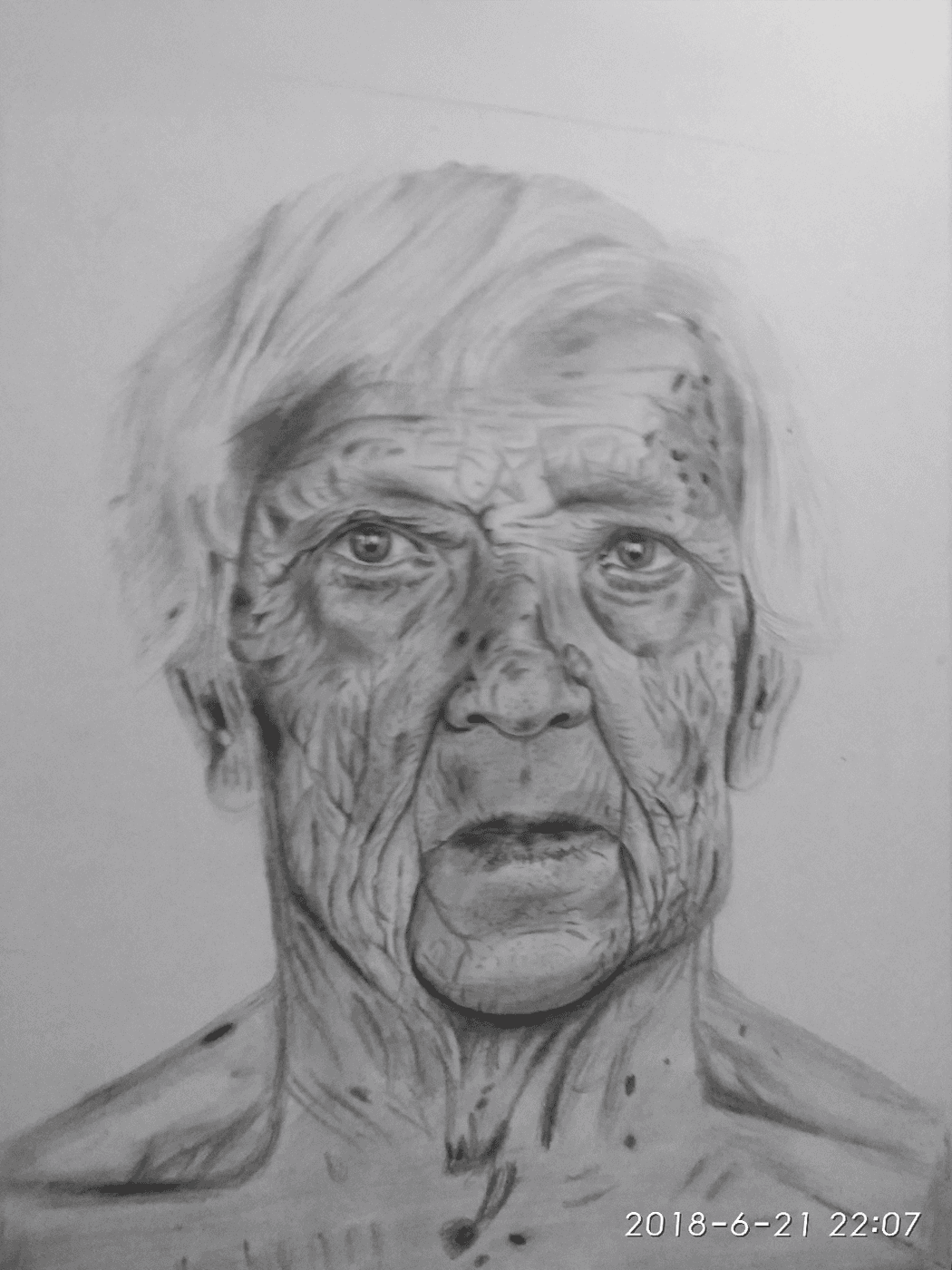oldman art