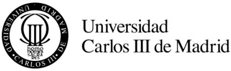 Logo de cliente universidad carlos iii de madrid