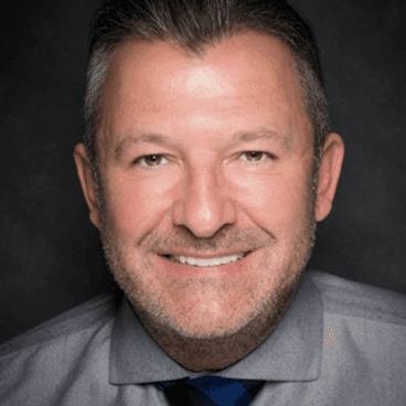 Close-up portrait of a person