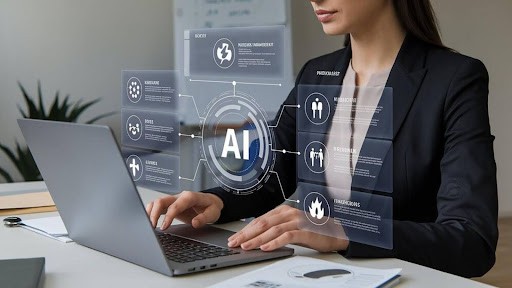 Using AI to Simplify the Steps in the CRM Process