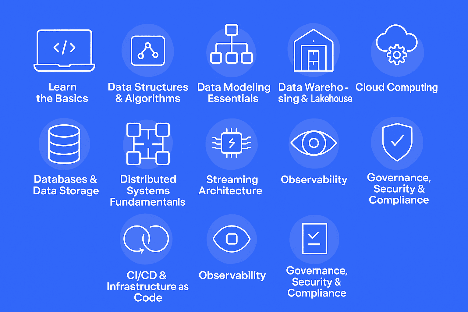 The Complete Data Engineering Roadmap 2025–2026