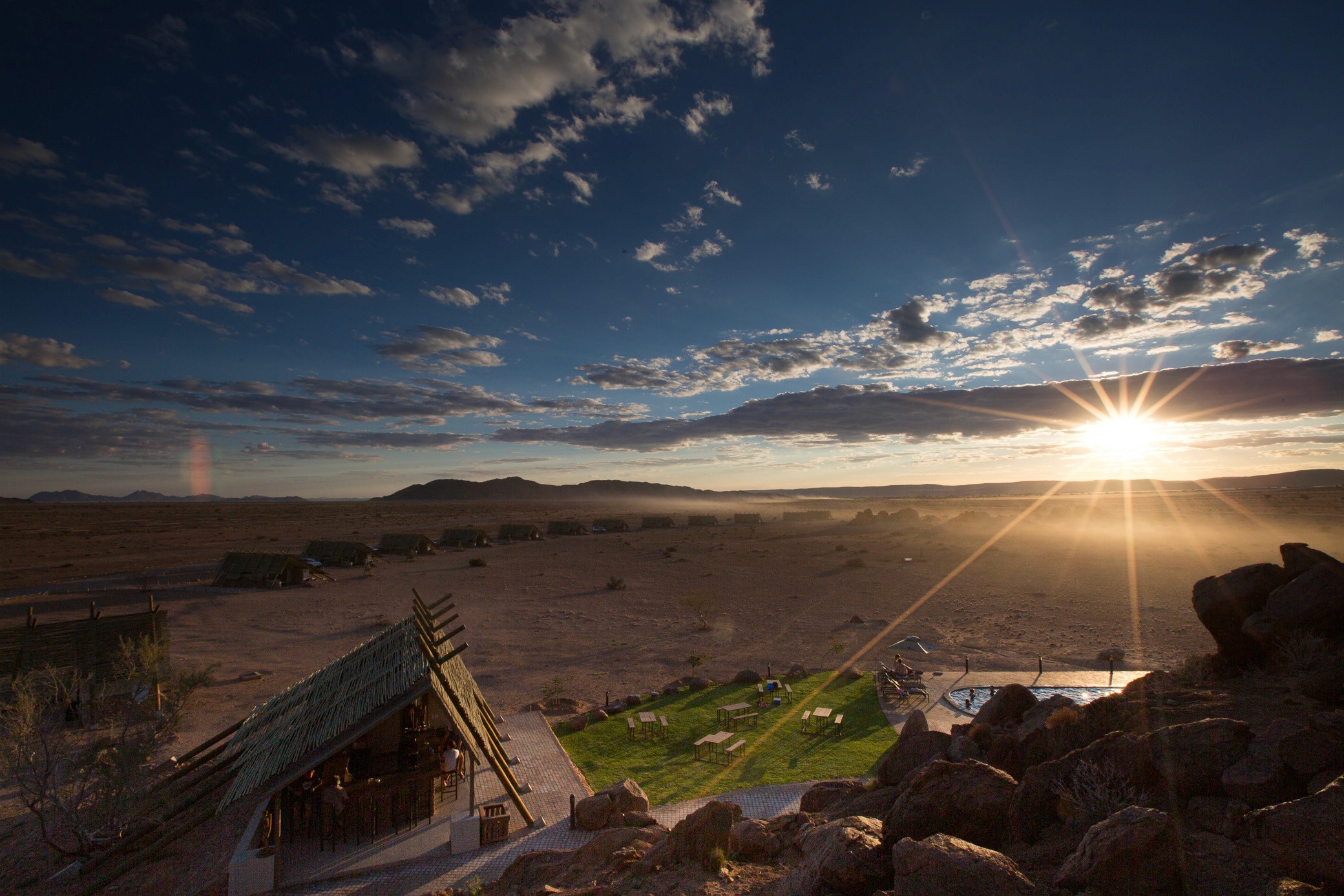 Overland & Photography Tour Overview