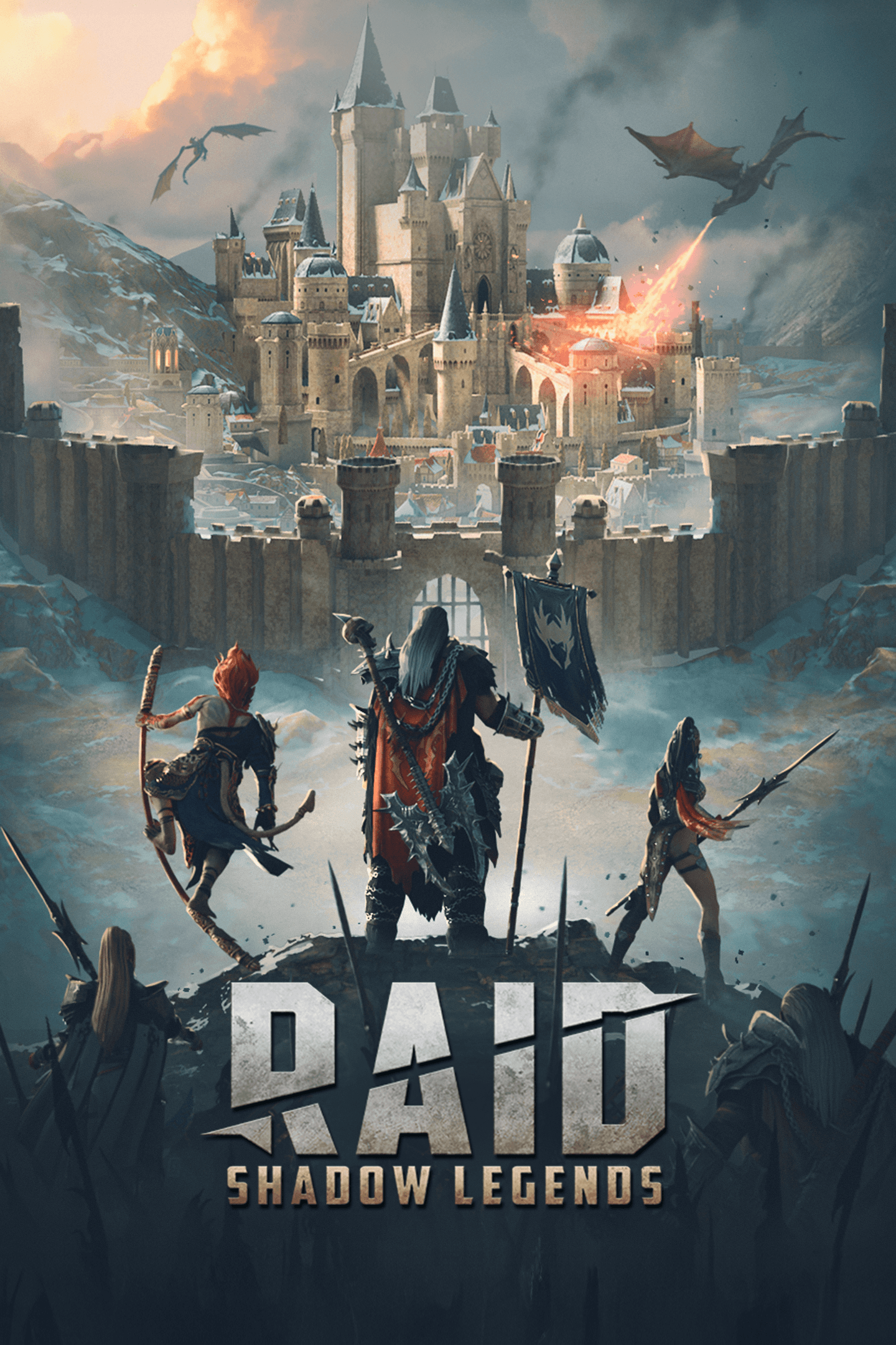 Raid Shadow Legends Poster