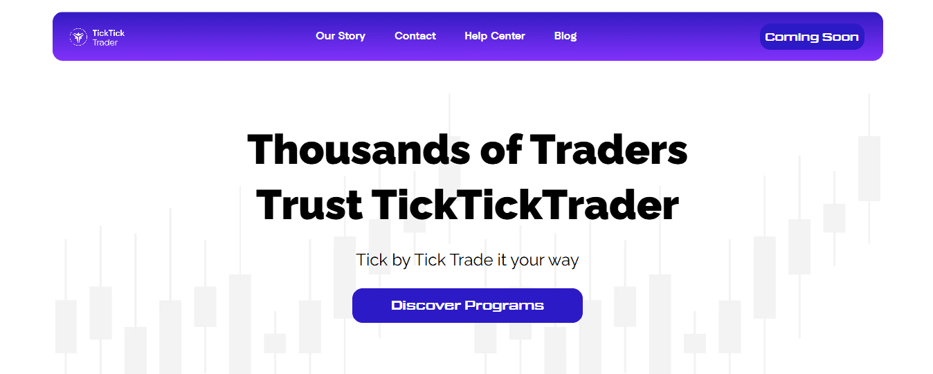 TickTickTrader