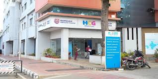 HCG Cancer Centre (HCG Hospitals)