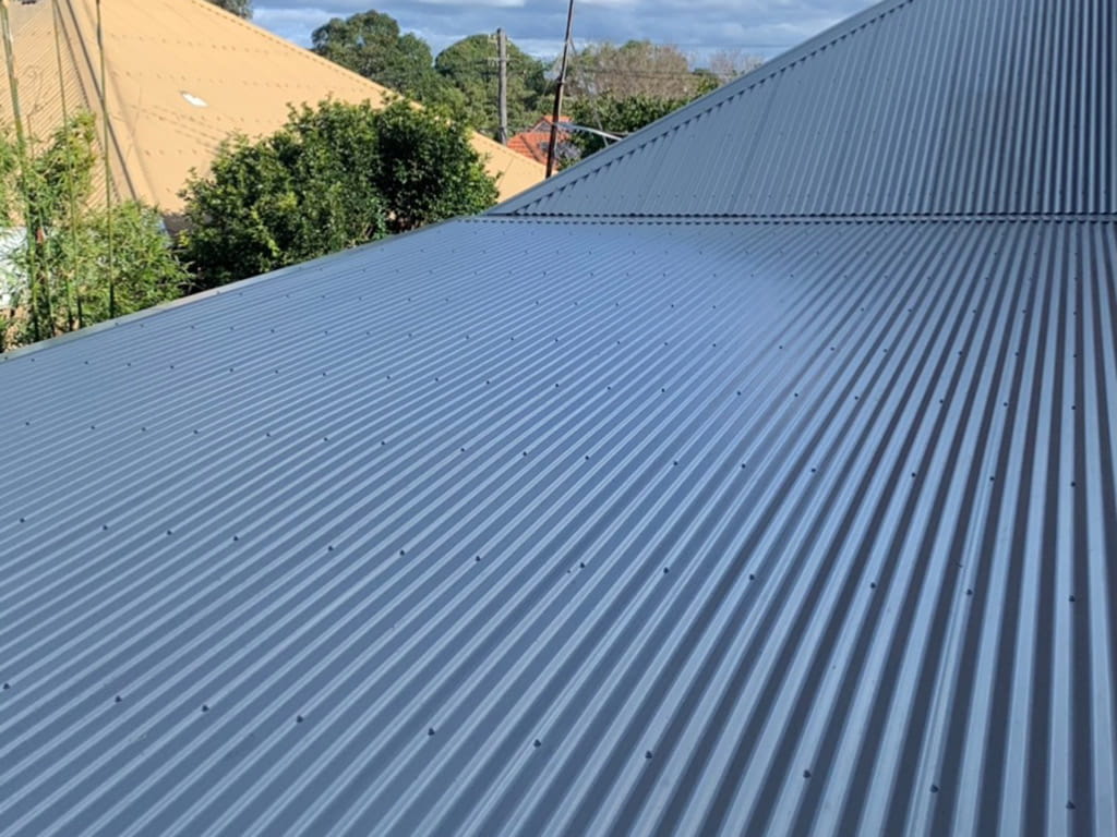 Top Sheet Metal Roofing Sydney Australia