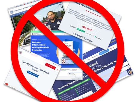 Fake IDP companies you must avoid