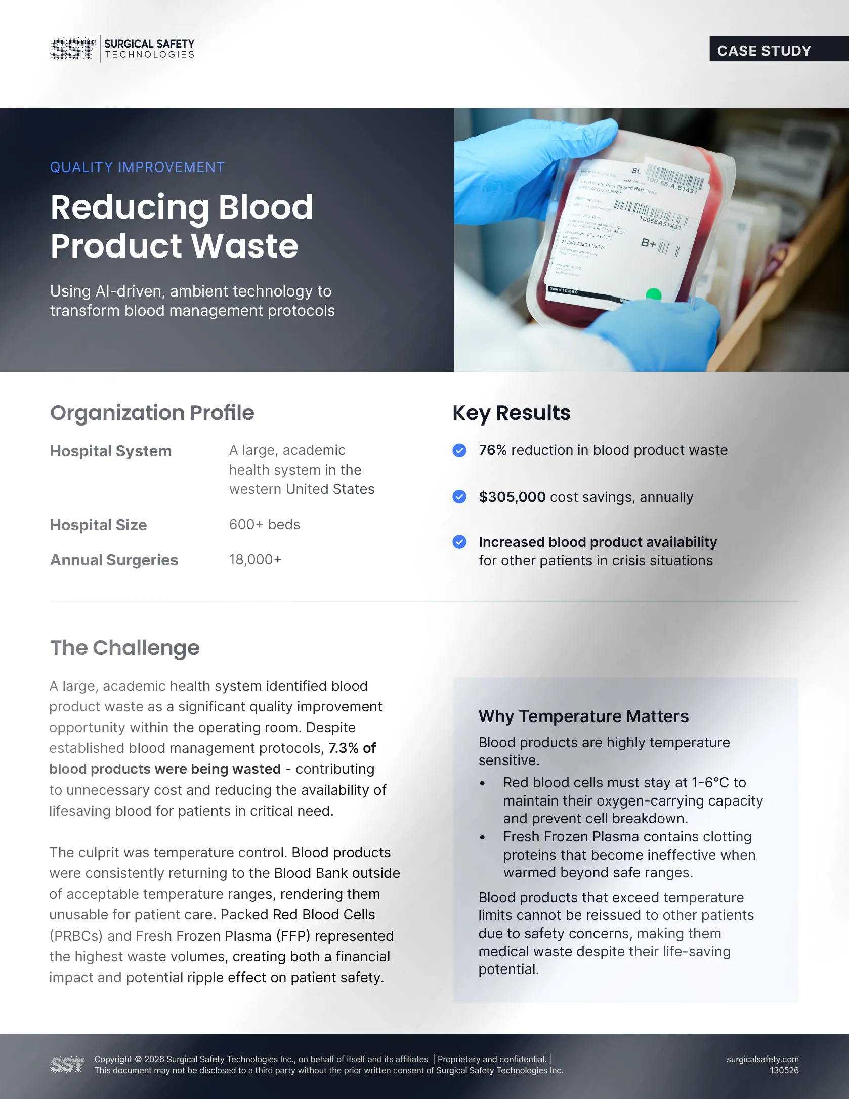 Sunnybrook use case cover image