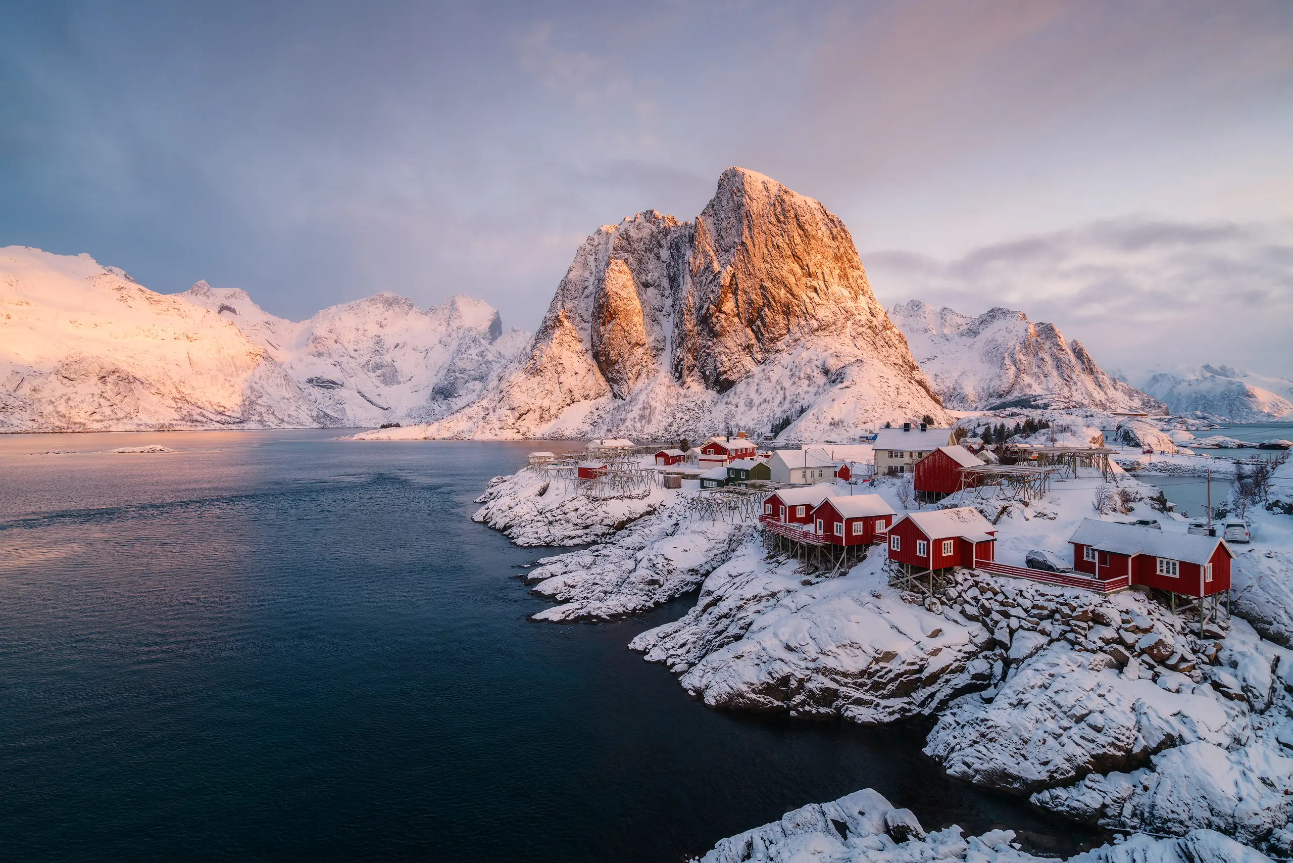 Islas Lofoten, Noruega