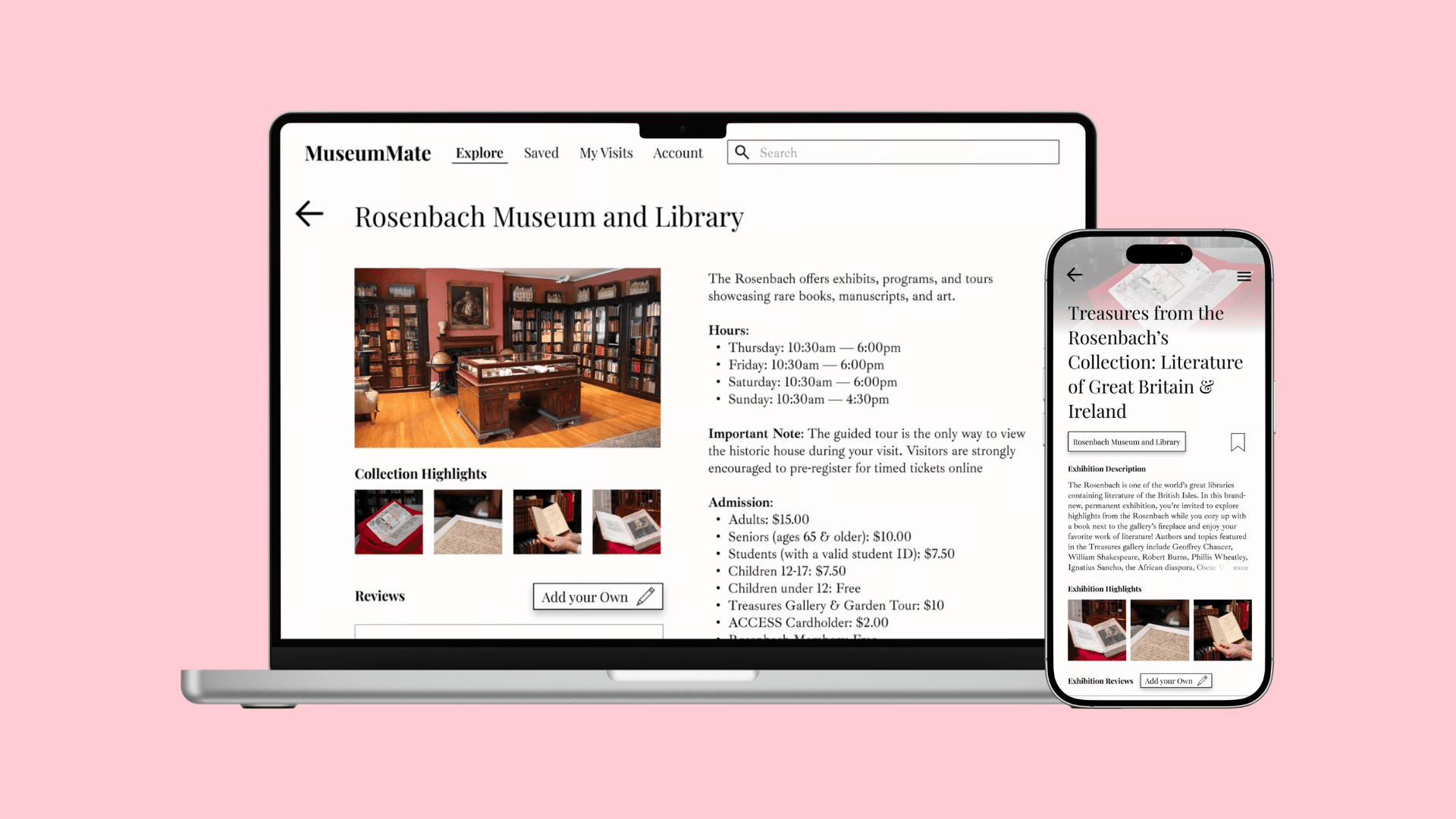MuseumMate Thumbnail