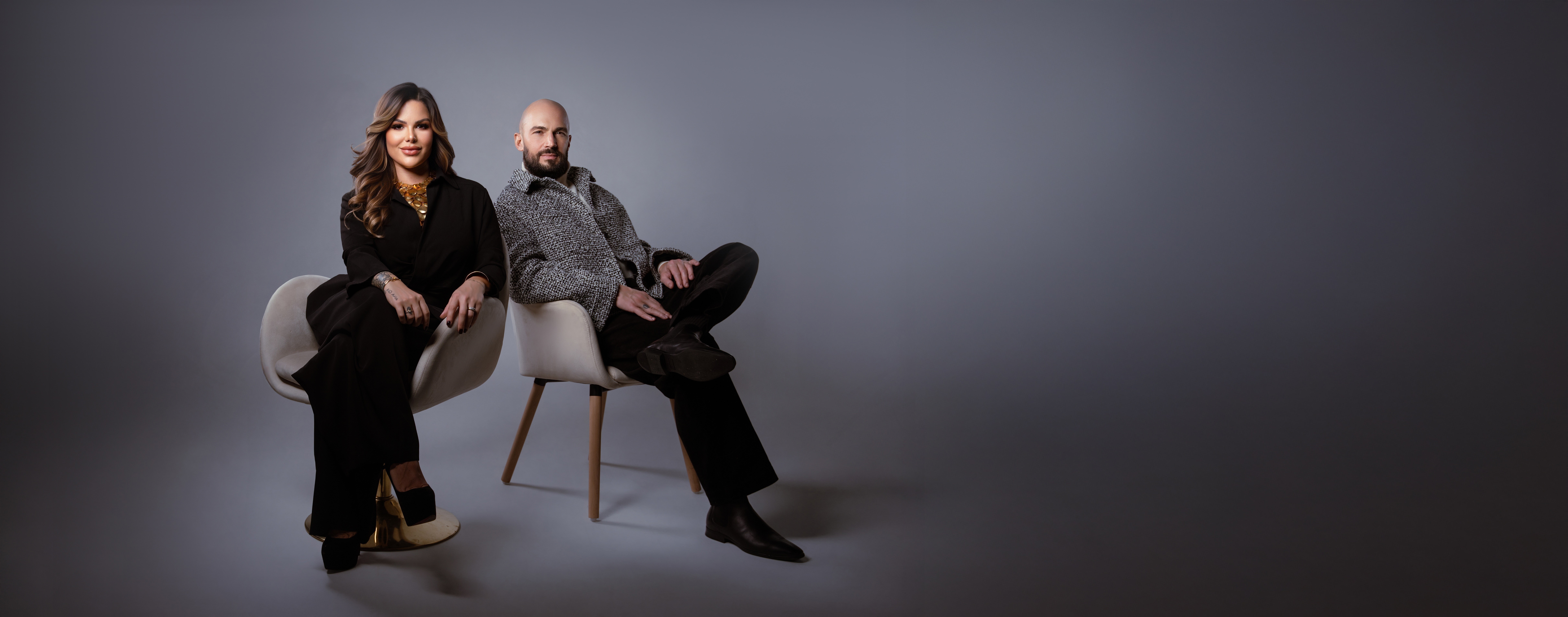 ana zouari & david giaimo