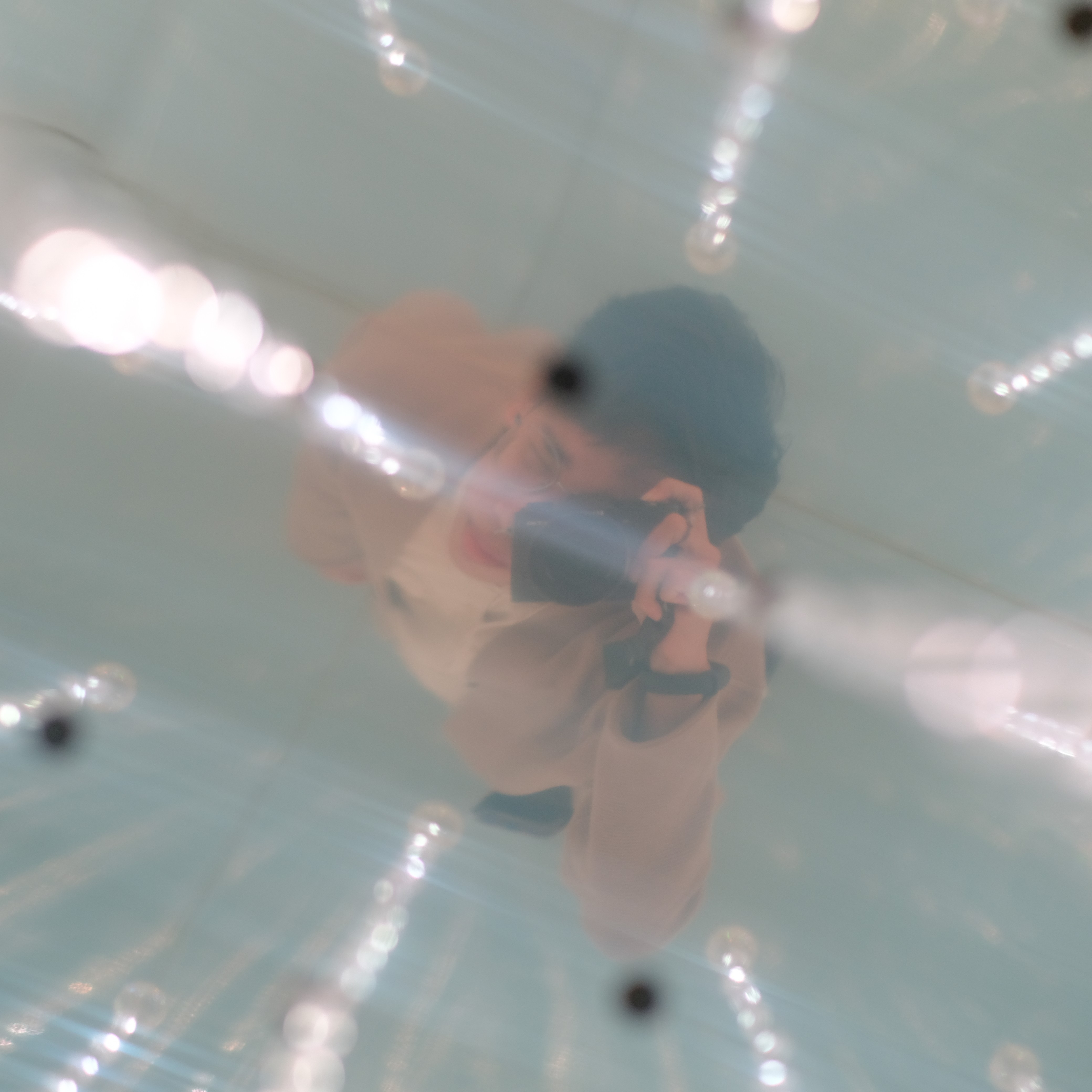 a woman wearing a hat