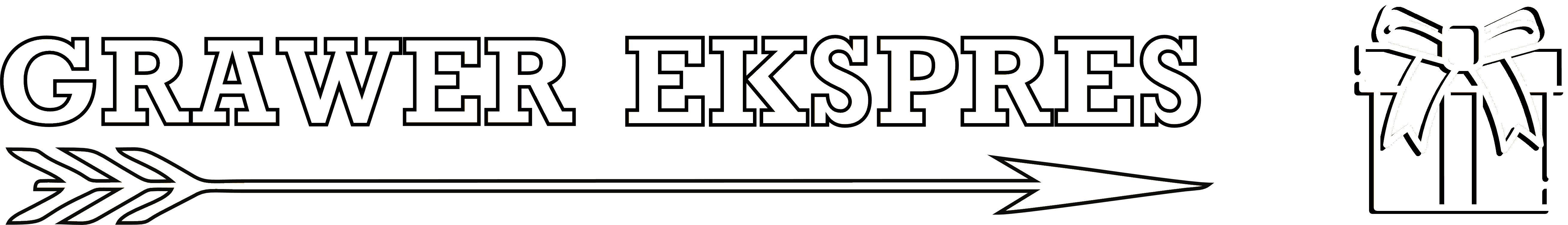 Logo firmy Grawer Ekspres.