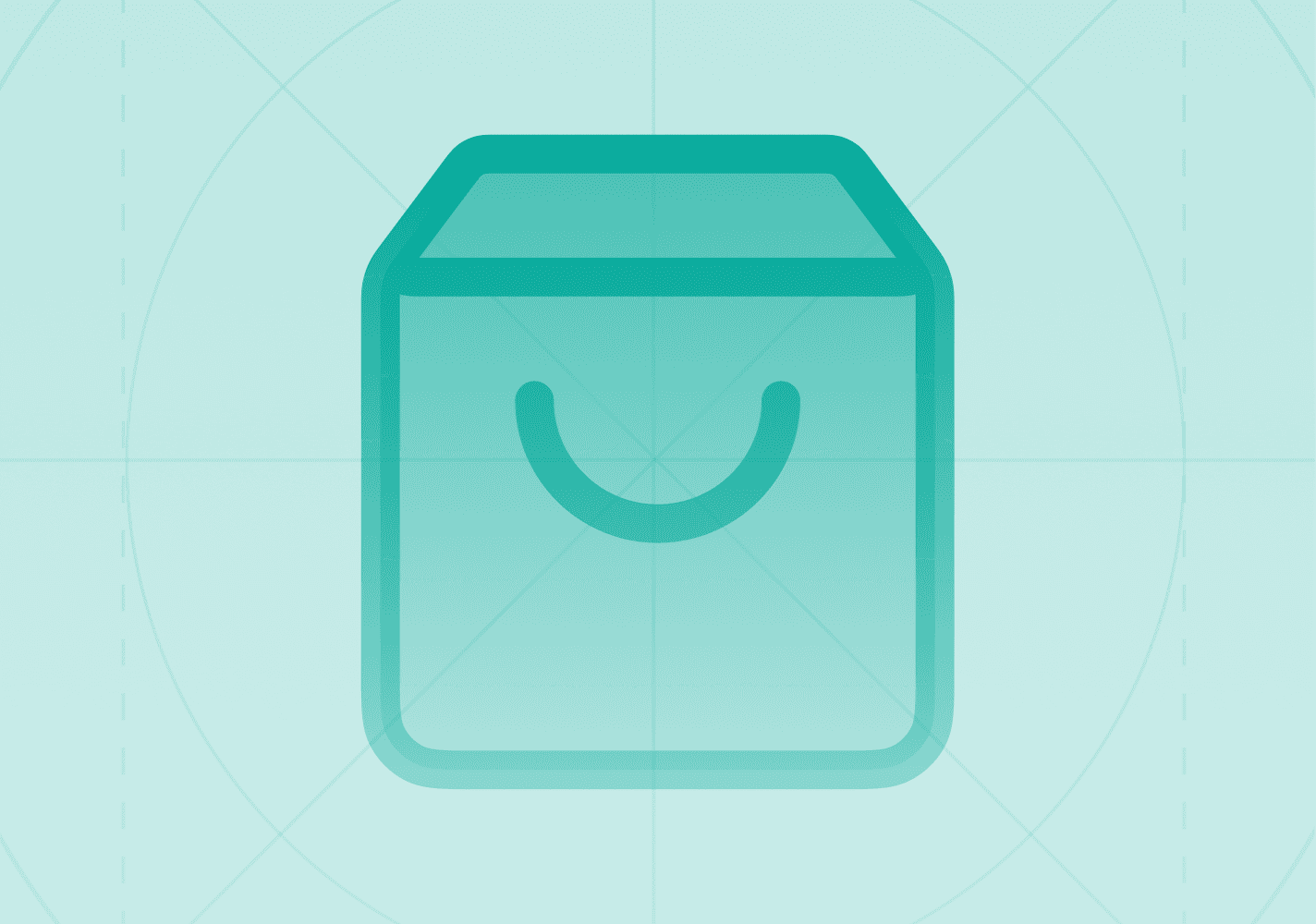 Icon showing hardware procurement services supporting IT asset management