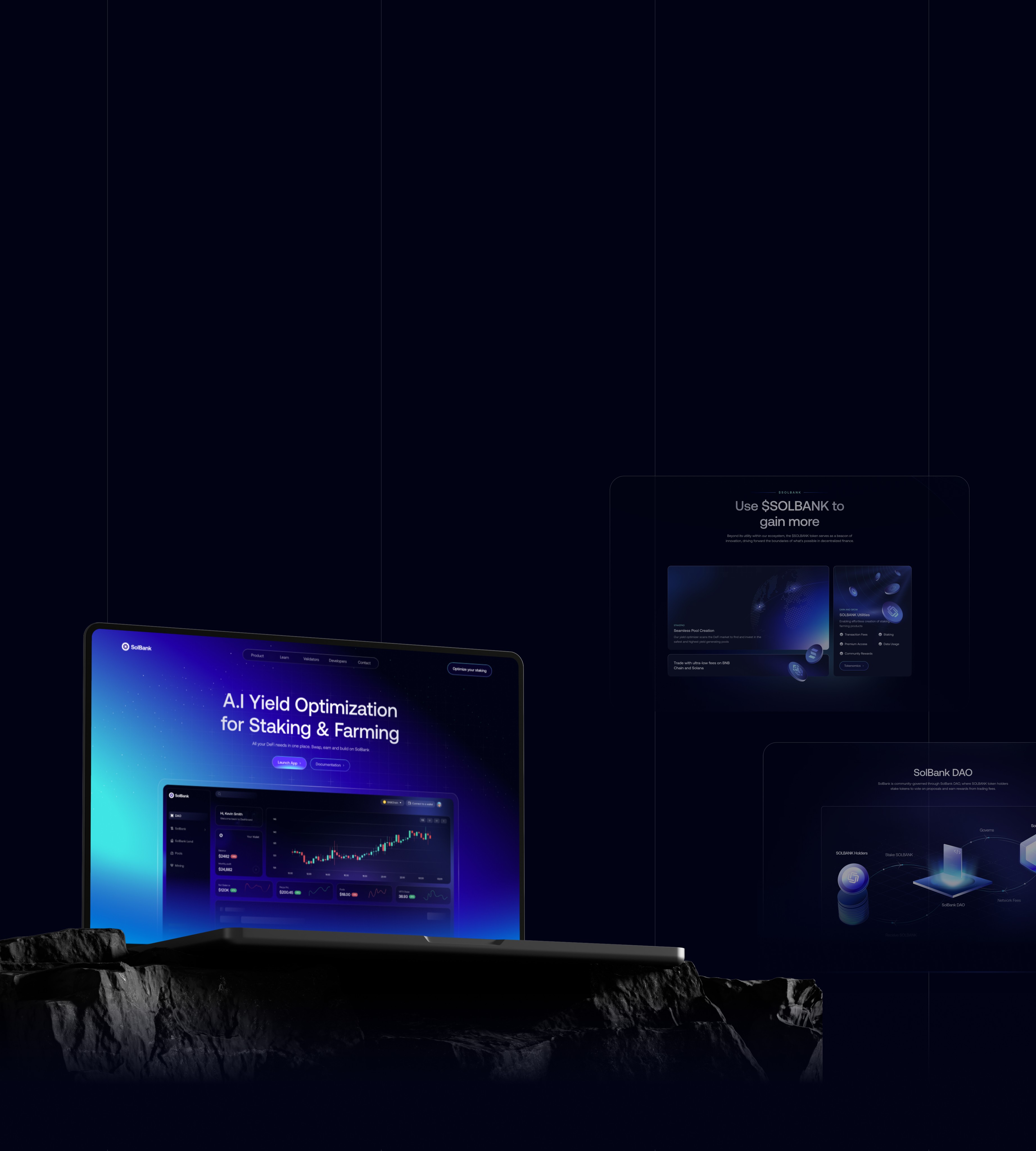 Car in front of Tower