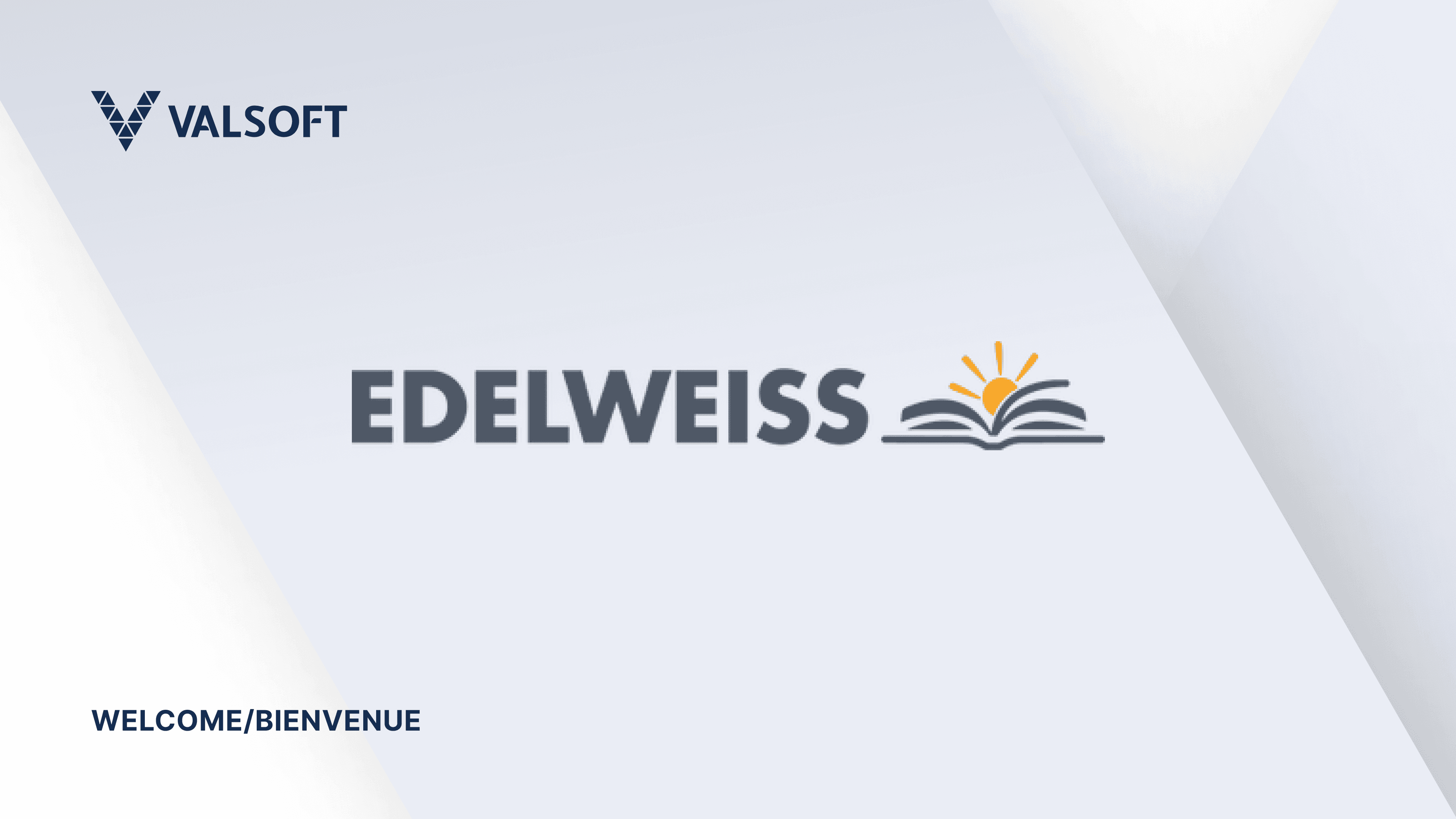 Fluent and Eziway logo