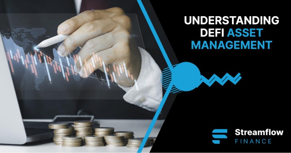 DeFi Asset Management by Streamflow