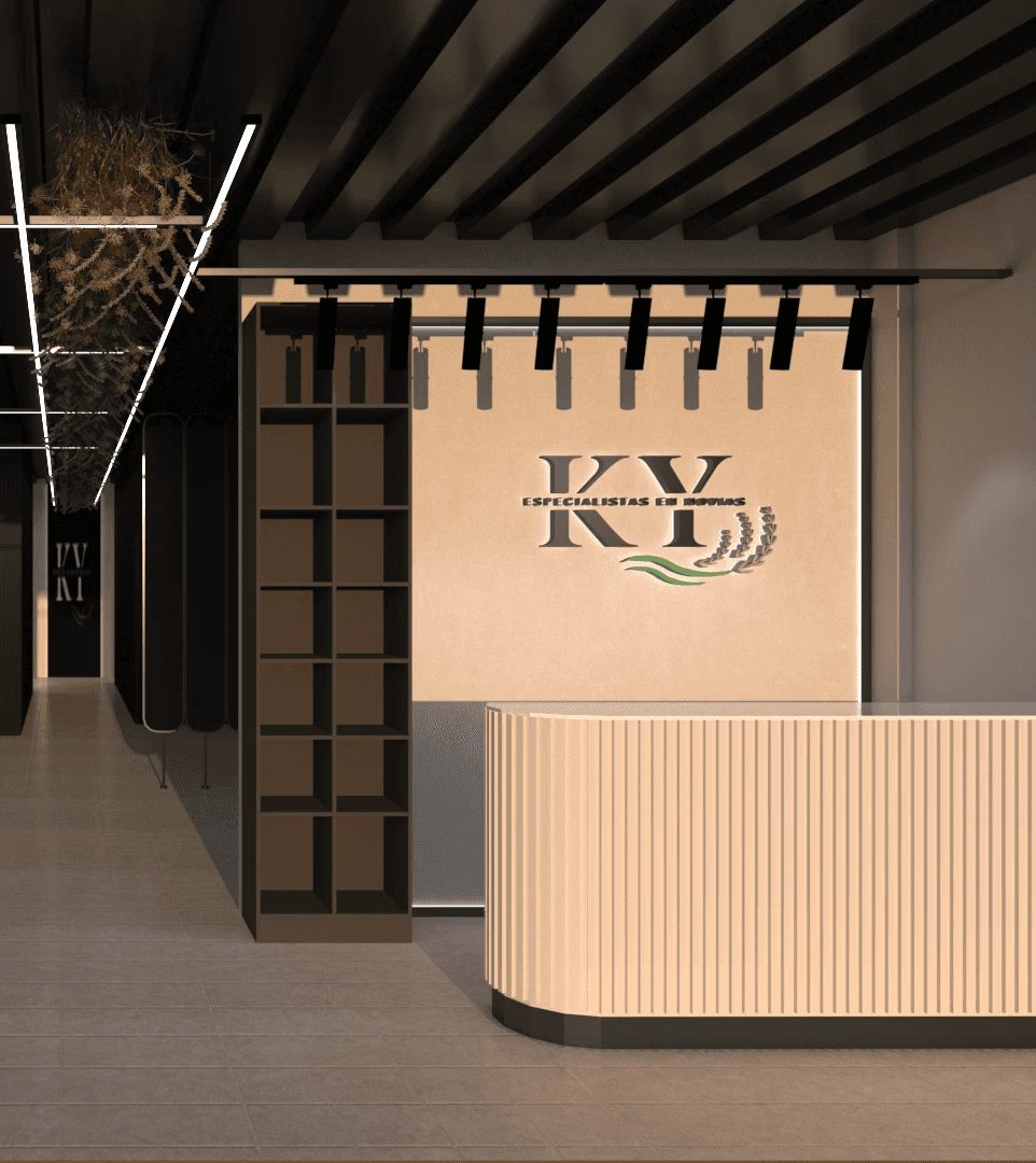 KY Beauty Room - Interiorismo + Remodelación + Mobiliario