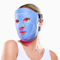CurrentBody red light therapy mask