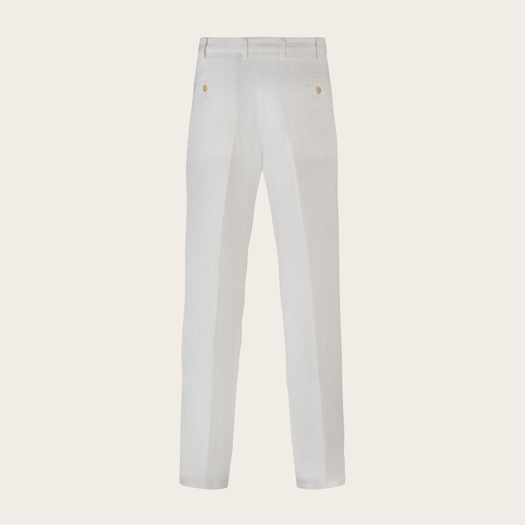Rota Cotton Stretch Twill Trousers - Mandelli UK