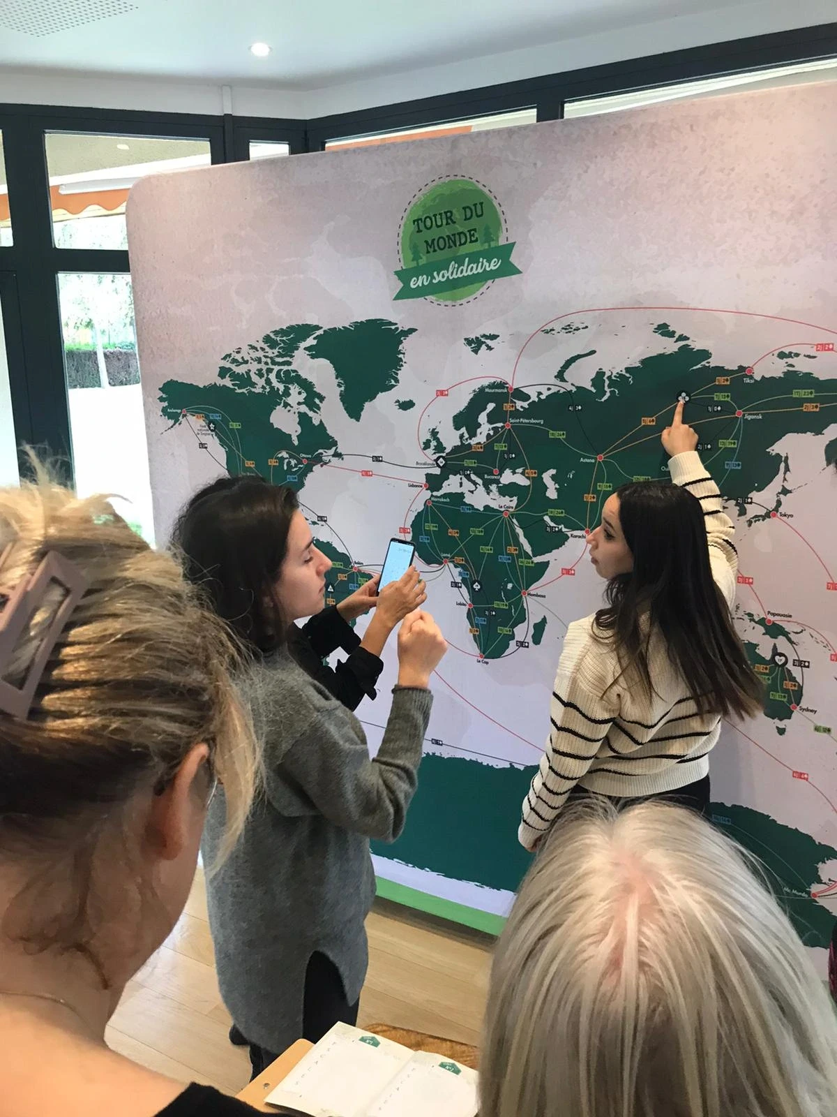 activite rse entreprise