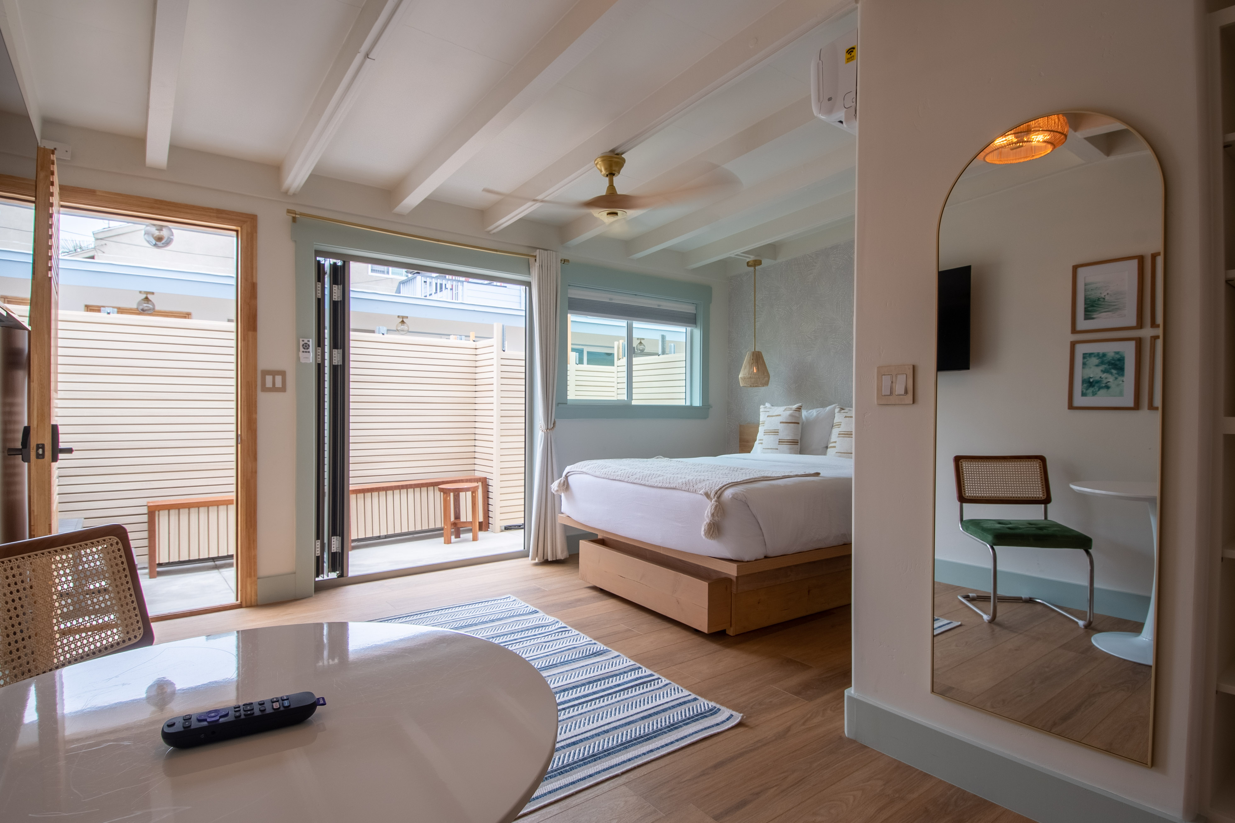 tree in a desert field