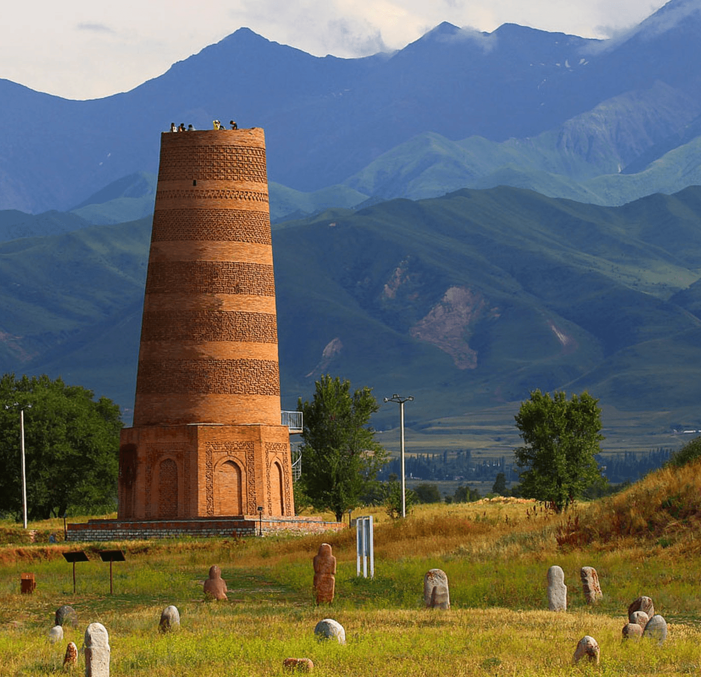 Kyrgyzstan Nature Photo