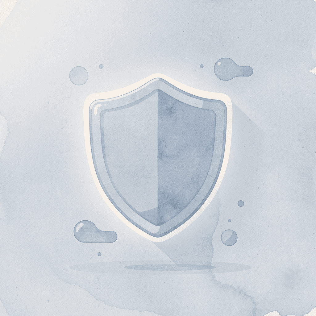 Shield icon representing protection against educational gaps