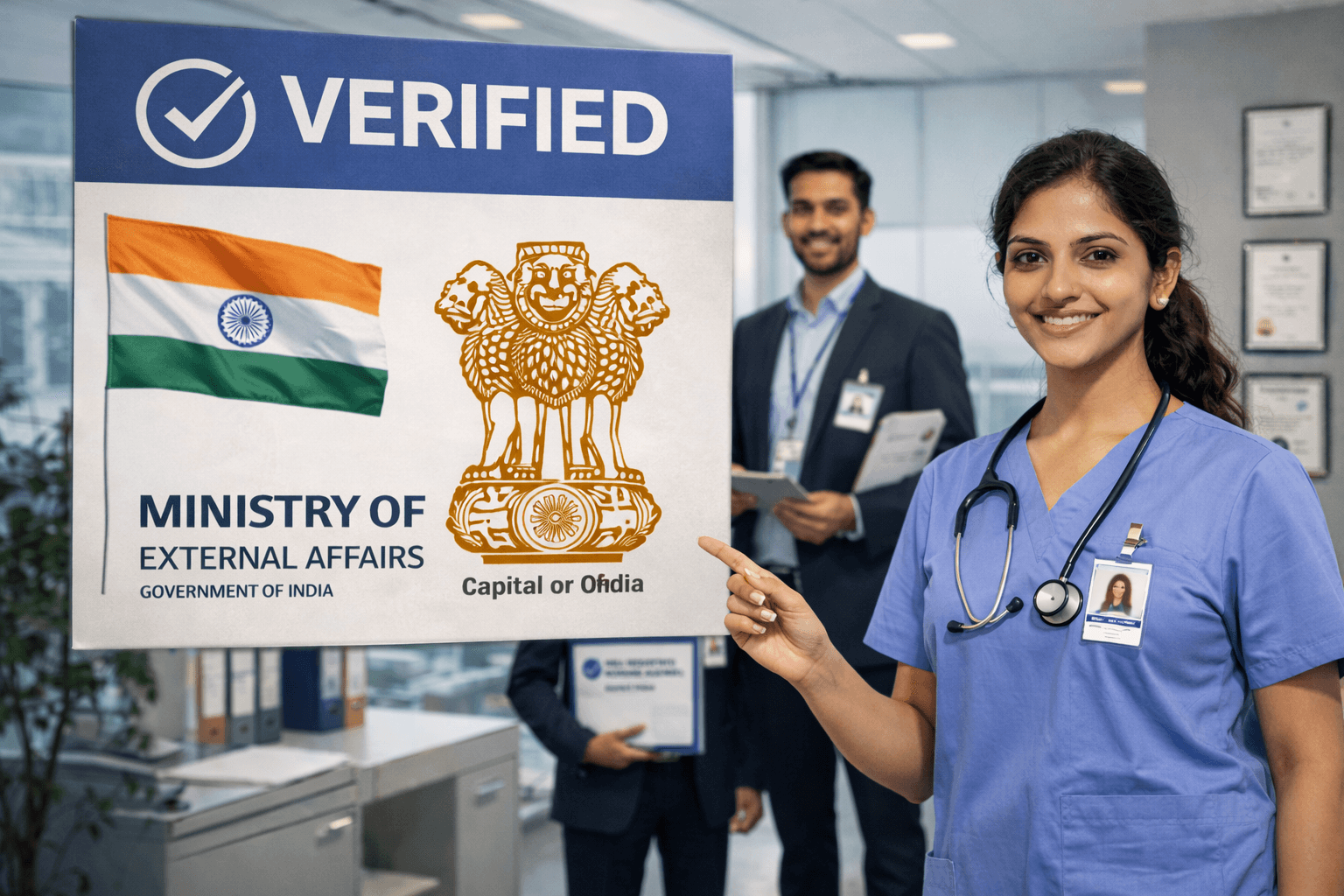 Ireland indian nurse