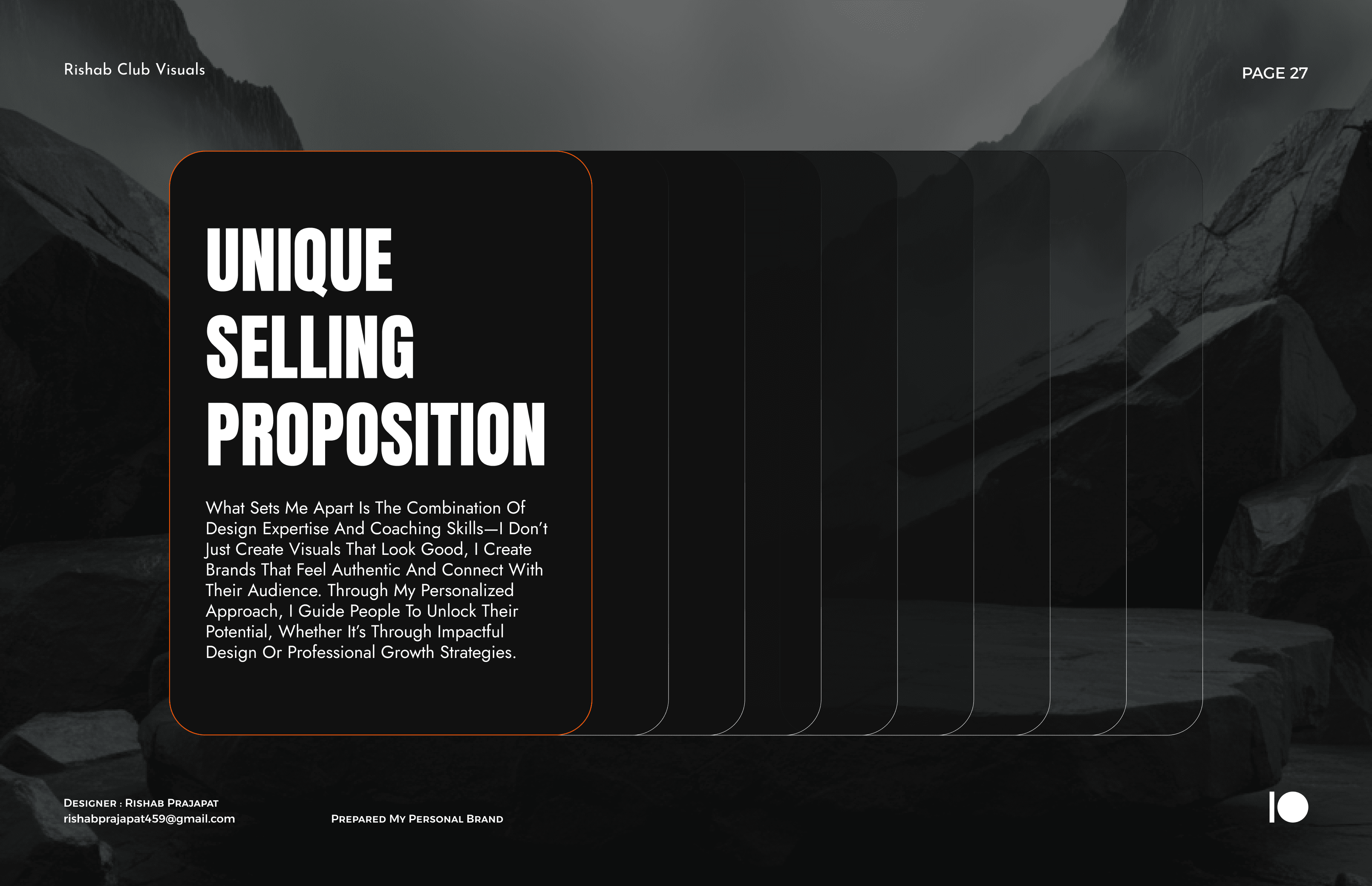 Unique Selling Proposition