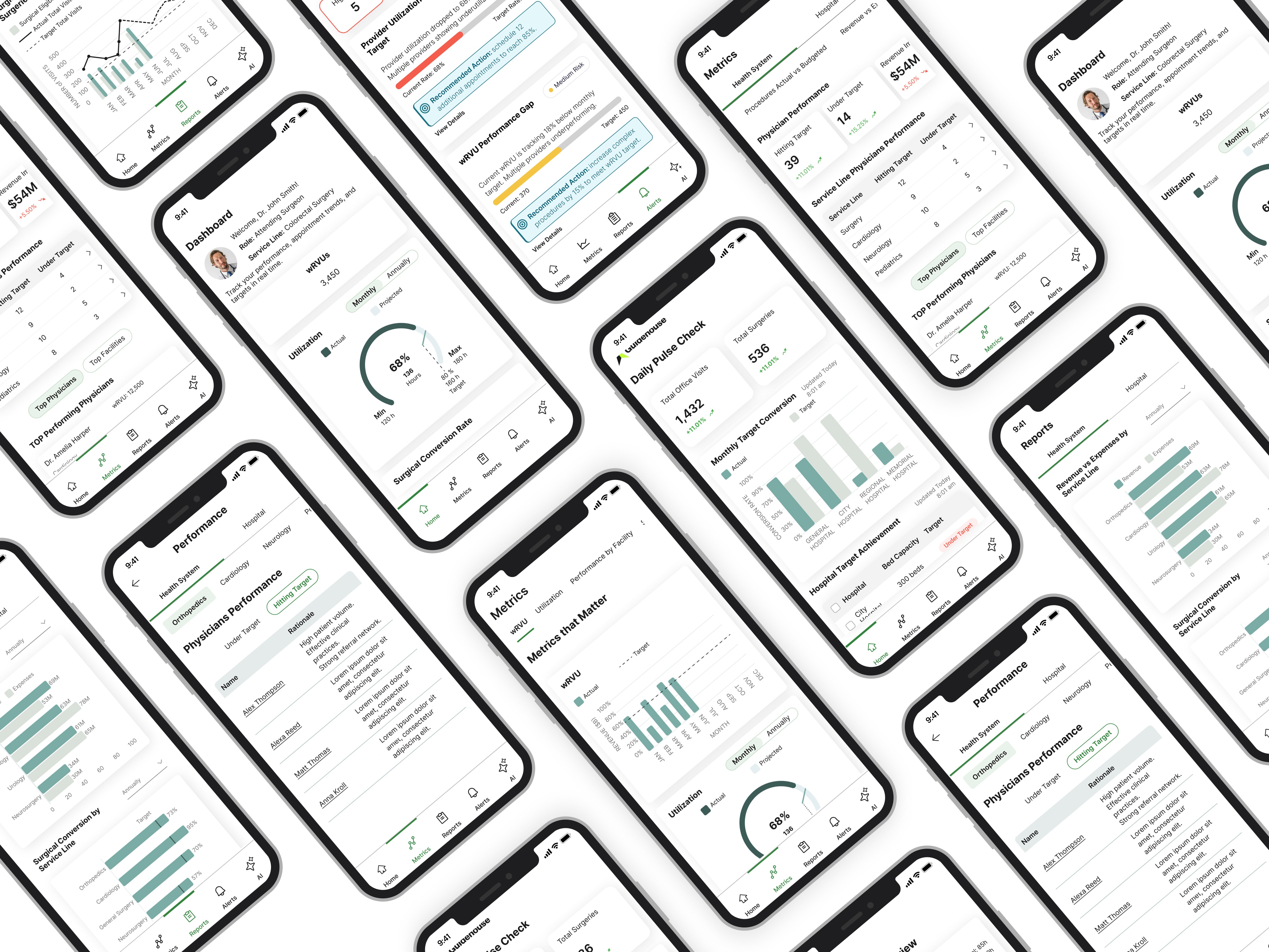 Premium UX Template for Framer