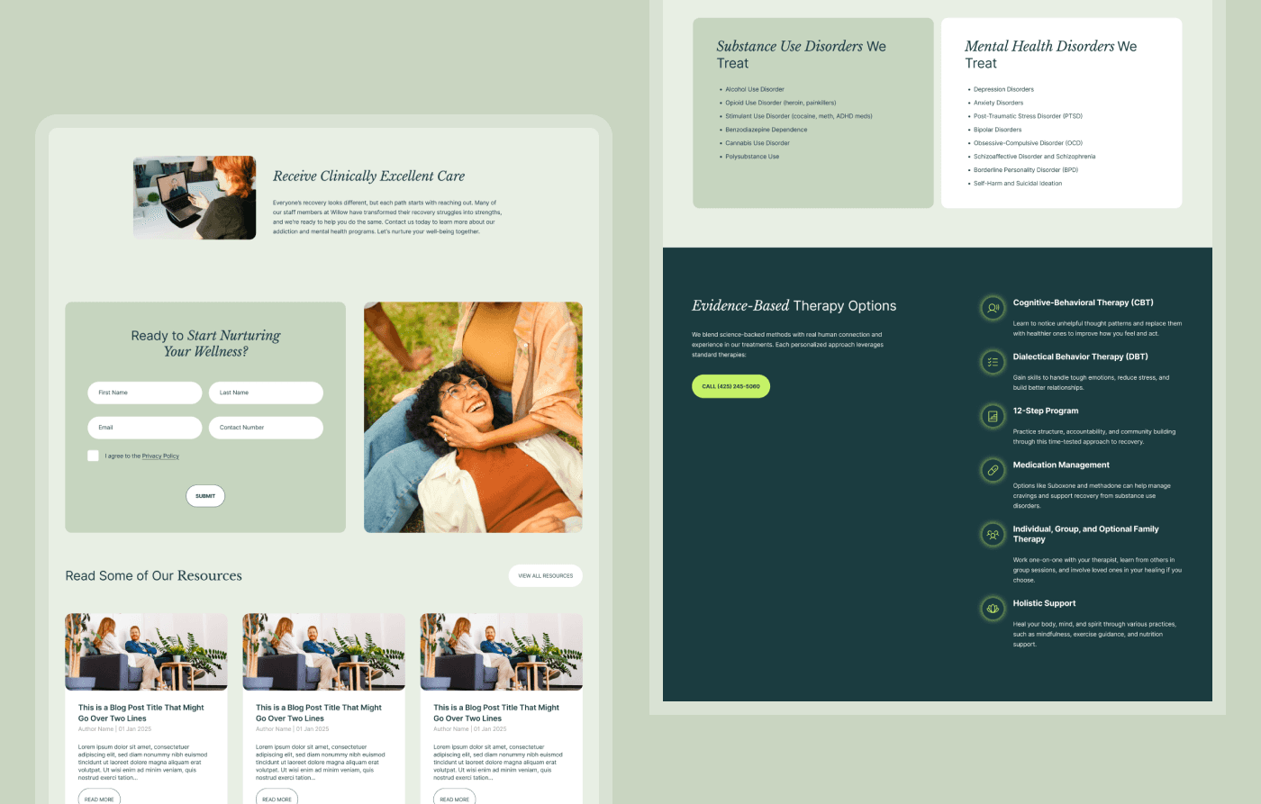 Dazzle Logo with sign horizontal