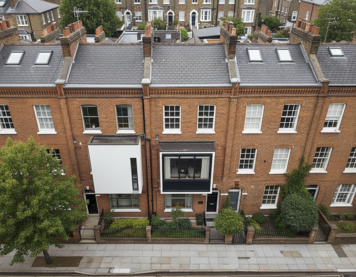 Townhouse Renovation