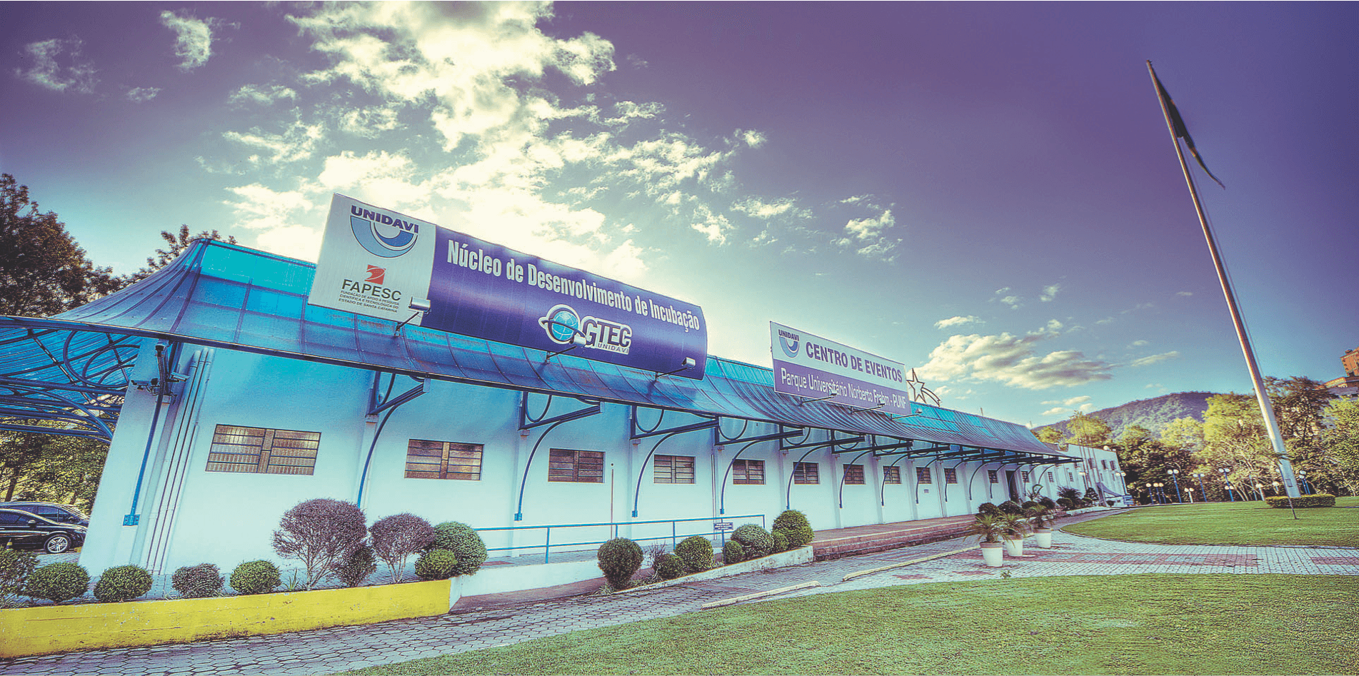 Gtec Núcleo de Desenvolvimento de Incubação