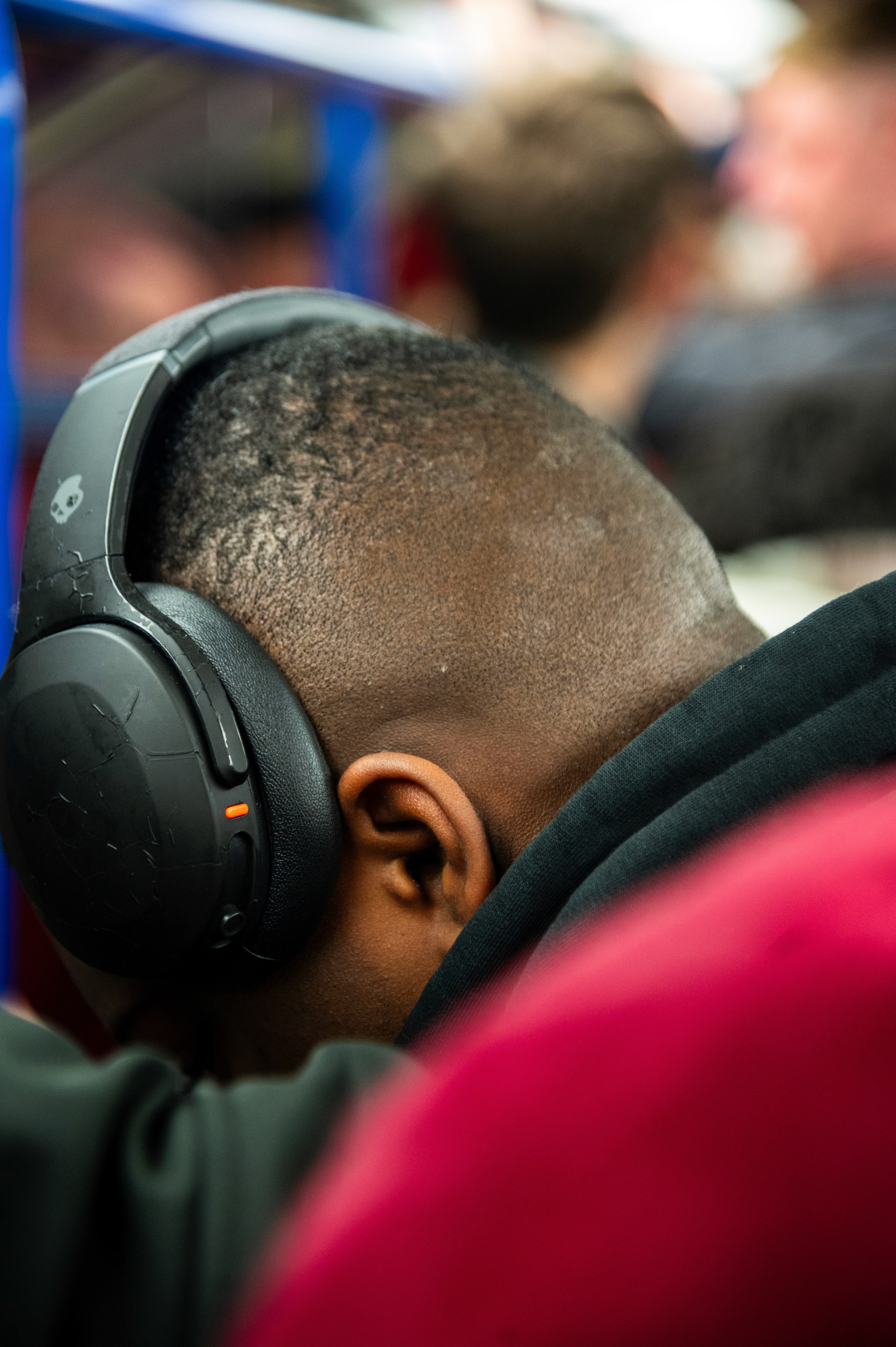 cosmetic spray bottle