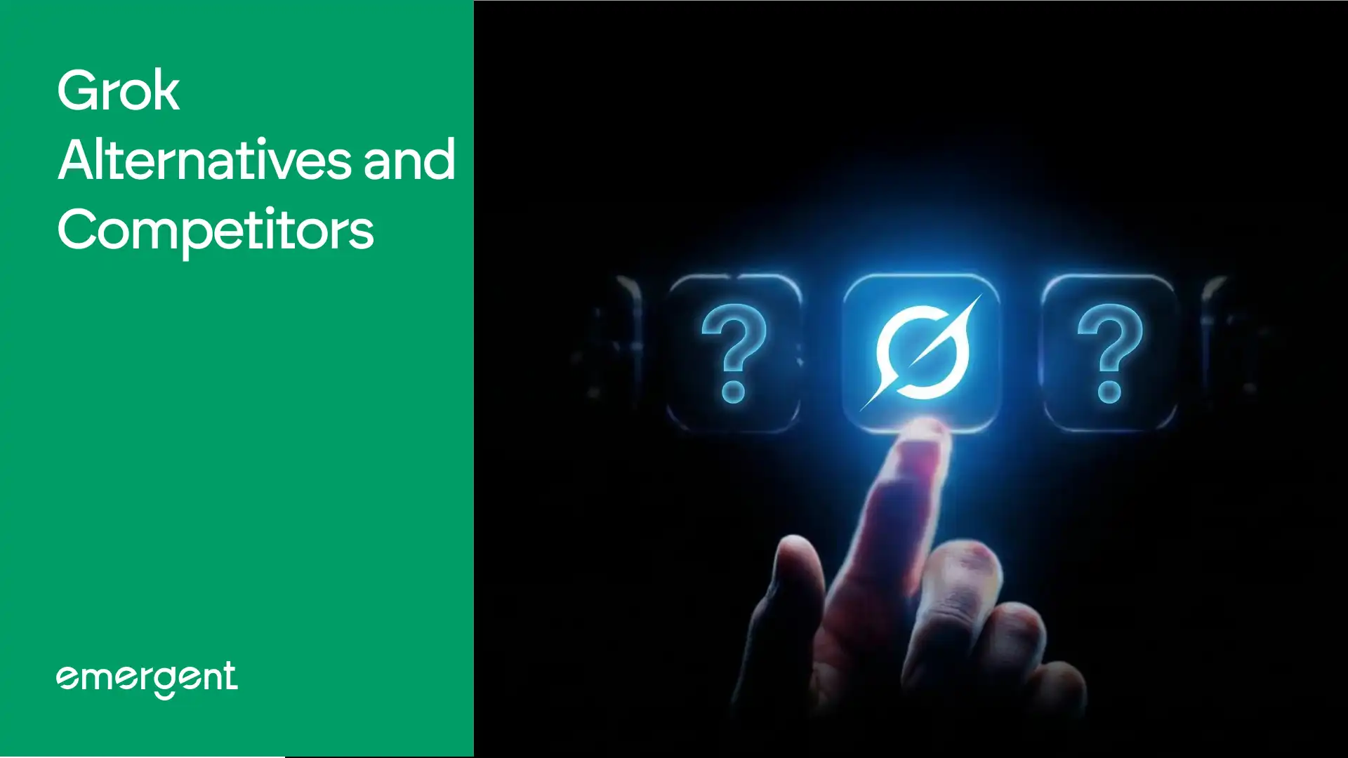 Grok Alternatives: The 5 AI Tools Challenging xAI