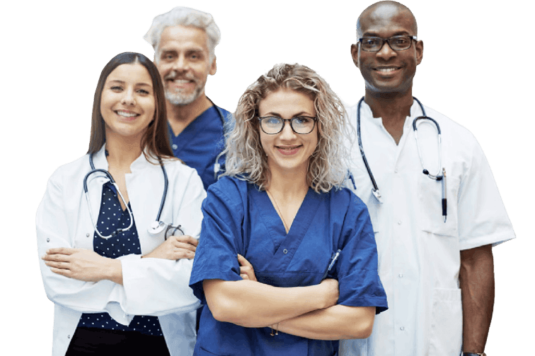 Équipe médicale canadienne autorisée
