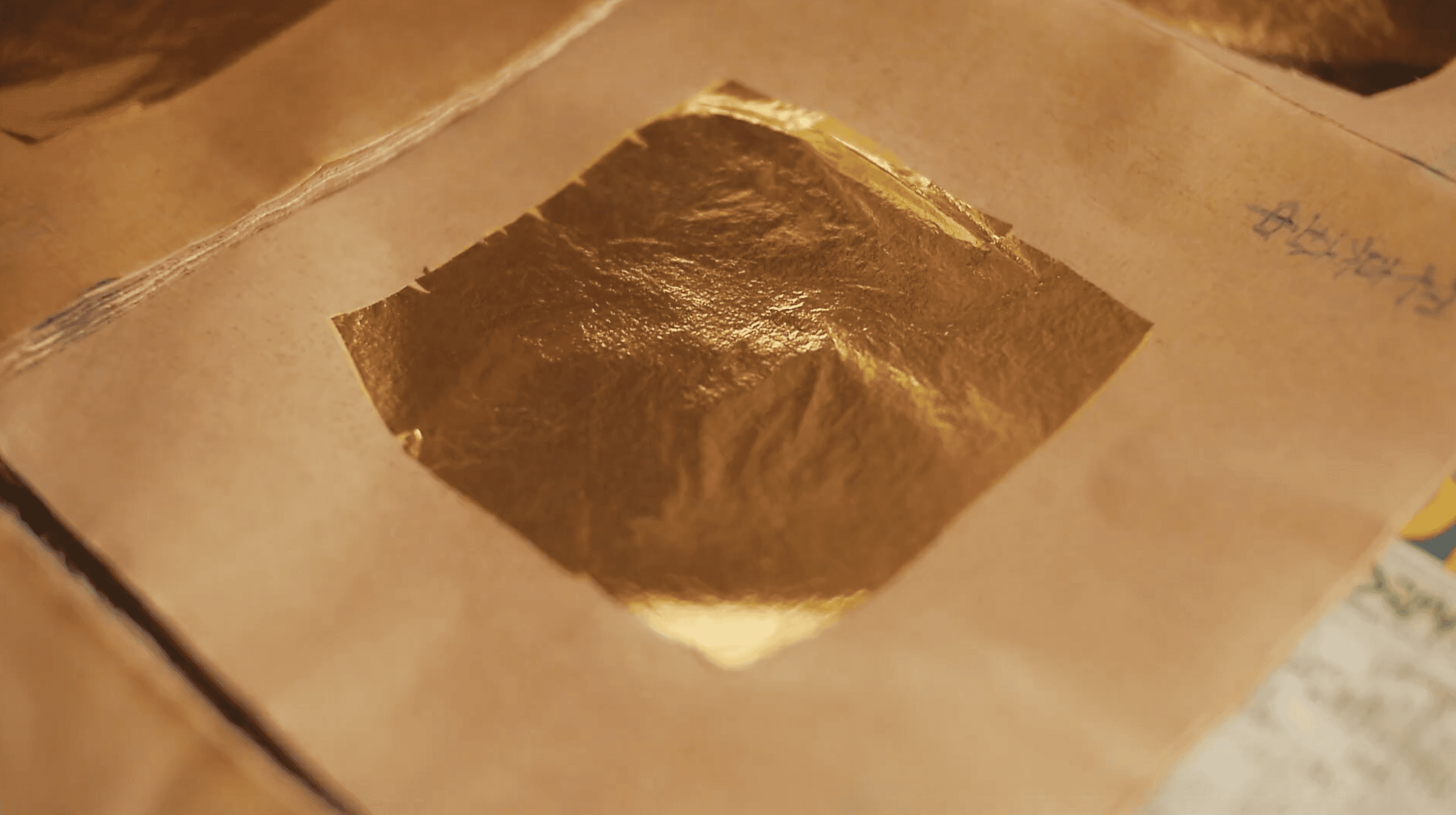 gold leaf, gold, kanazawa gold leaf